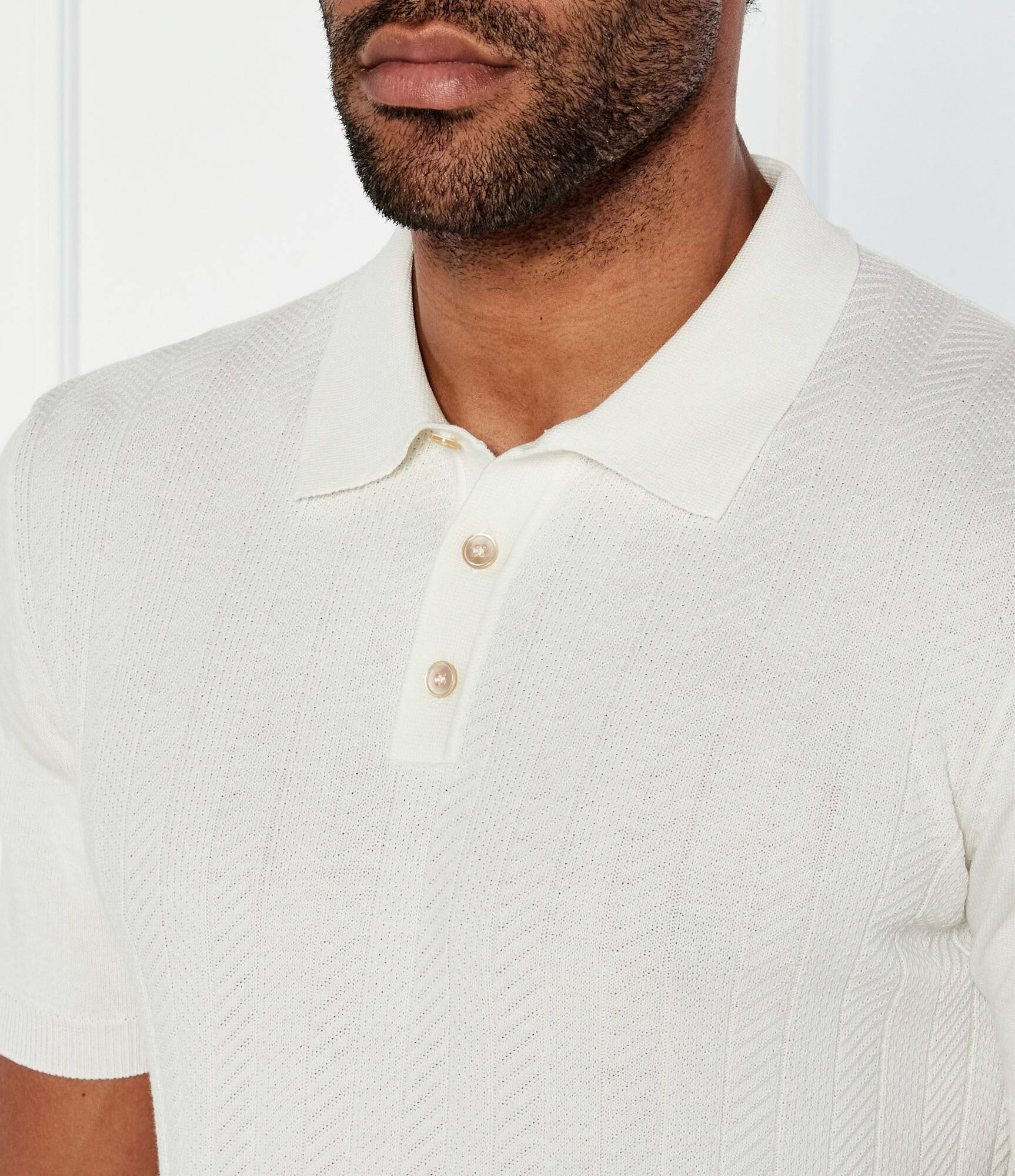 Oscar Jacobson Polo Barto | Regular Fit