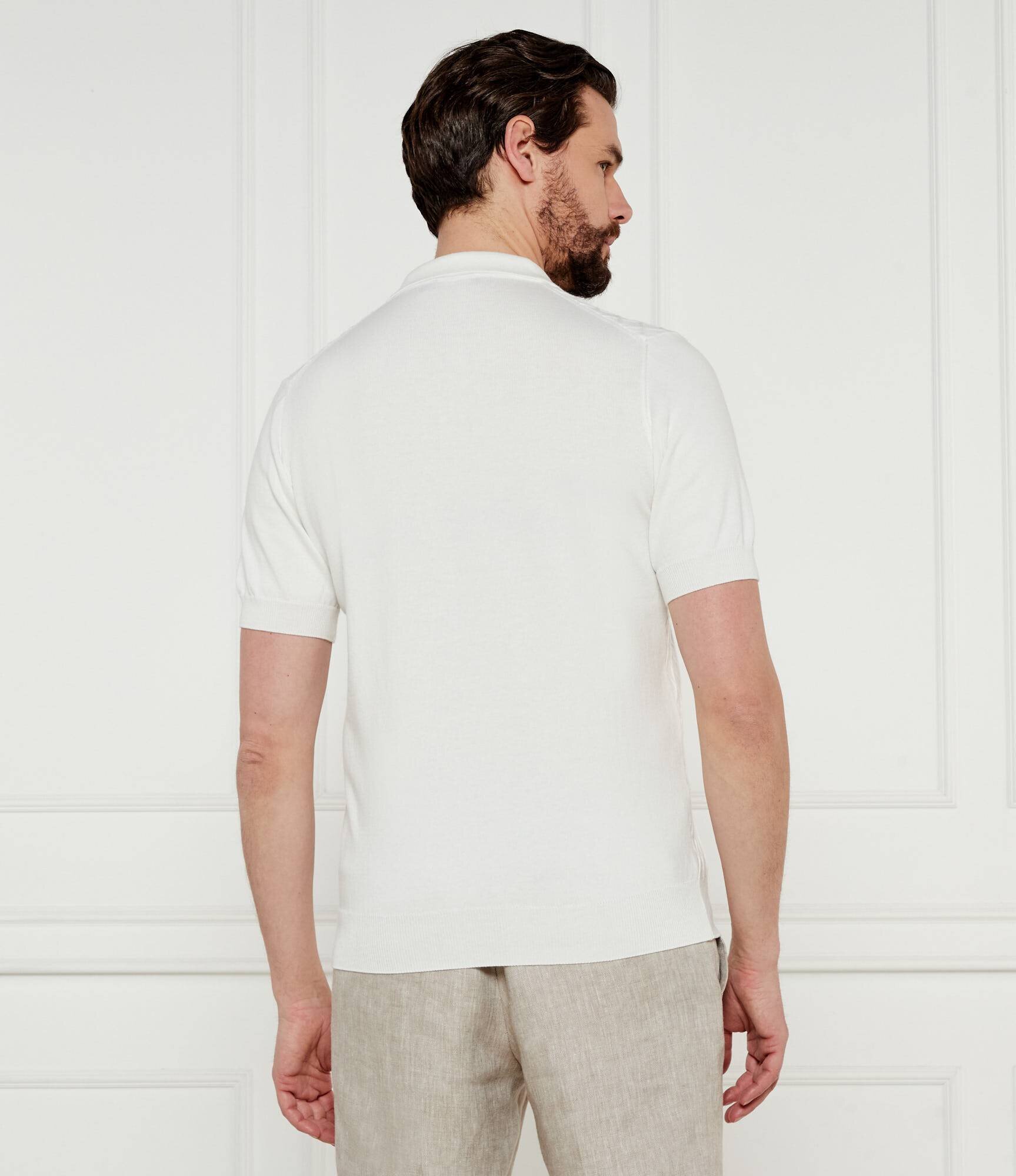 Oscar Jacobson Polo Mirza | Regular Fit