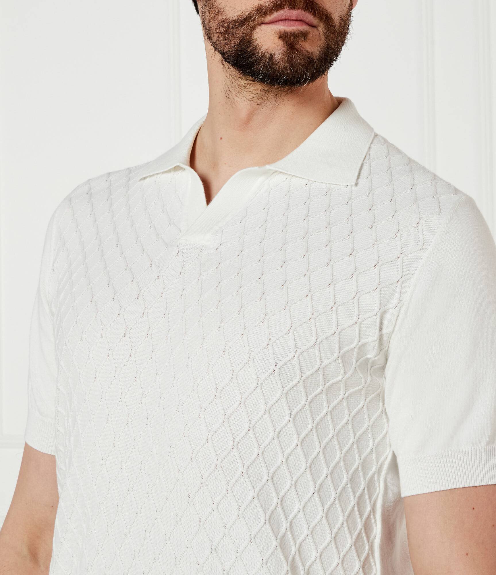 Oscar Jacobson Polo Mirza | Regular Fit