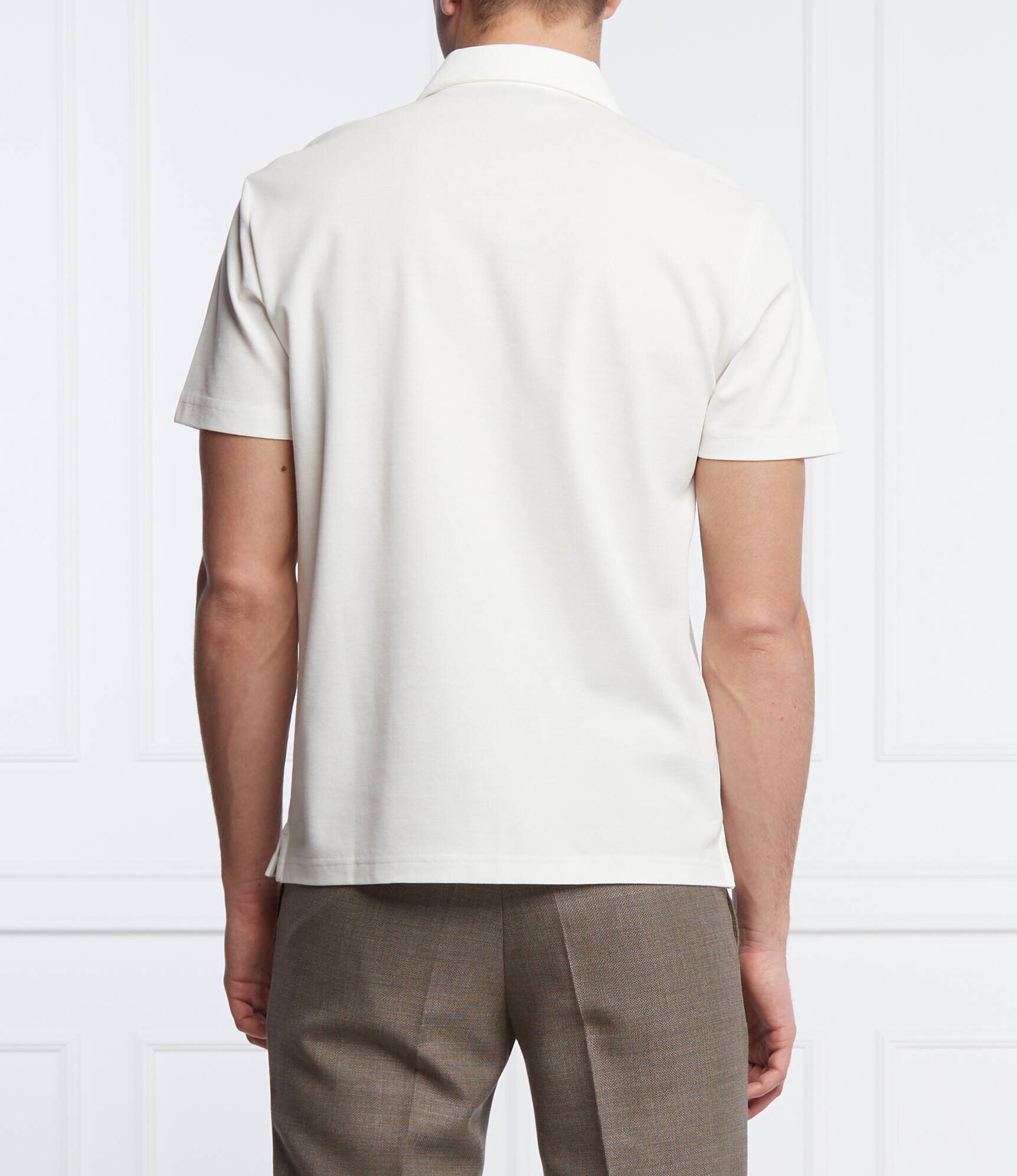Oscar Jacobson Polo Wade | Regular Fit