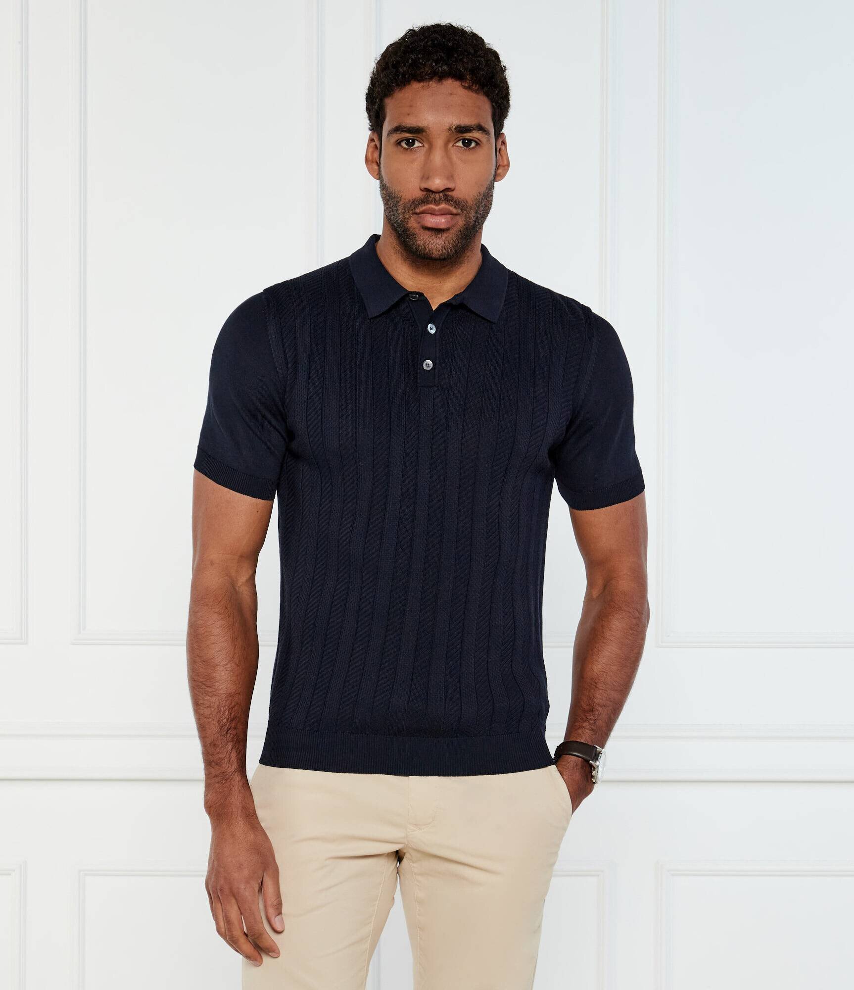 Oscar Jacobson Pulover Barto | regular fit