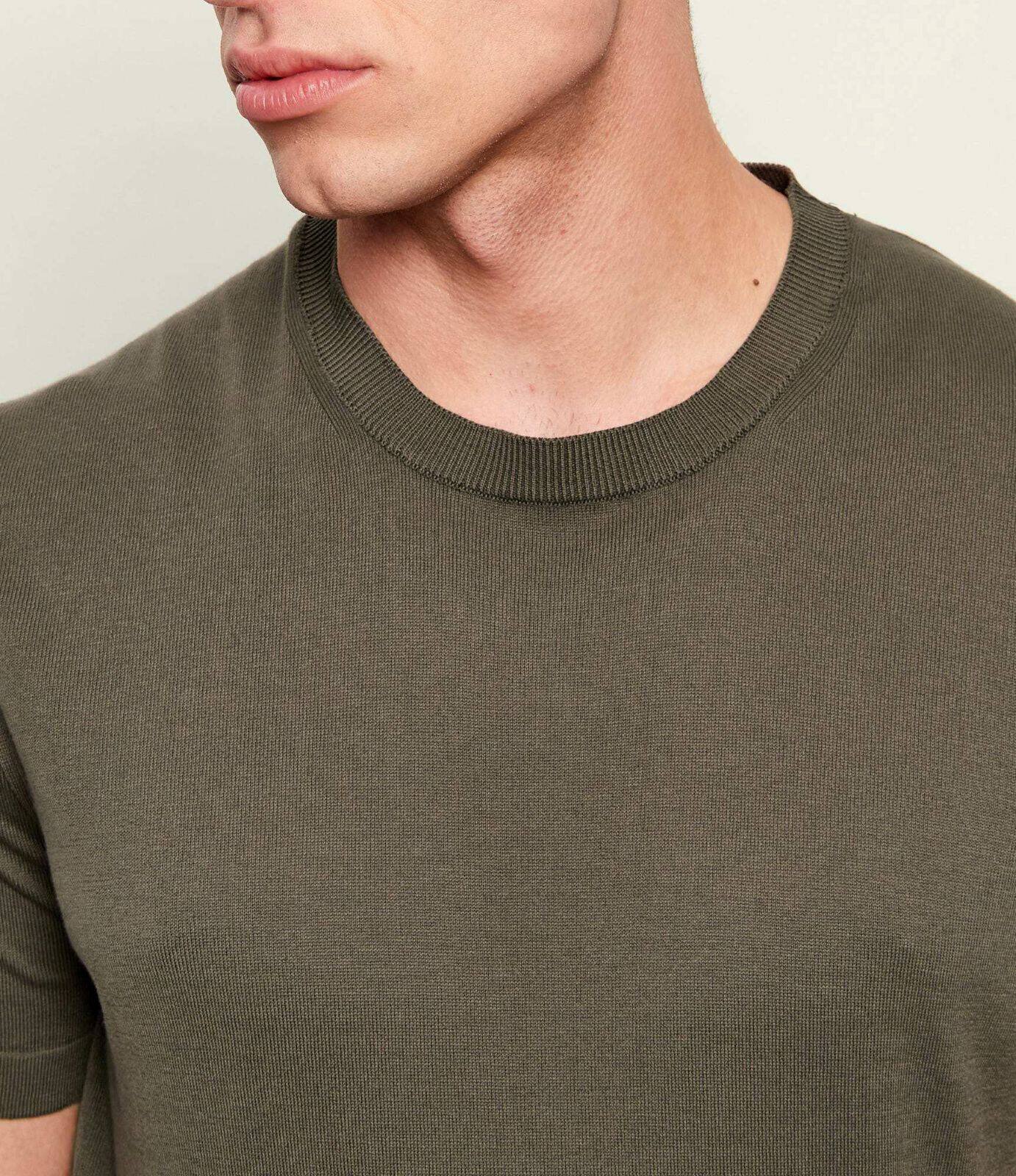 Oscar Jacobson Pulover Brian | Slim Fit