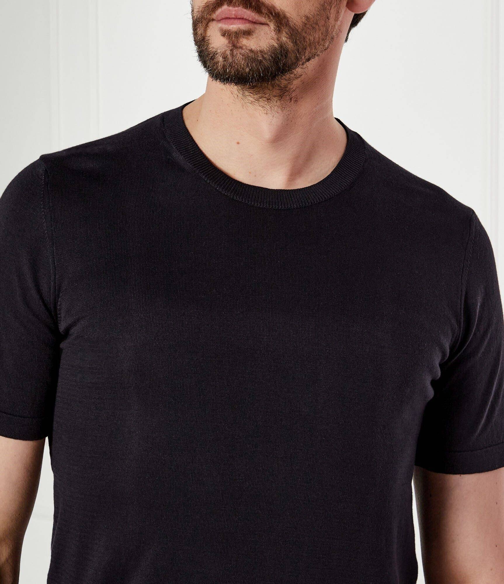 Oscar Jacobson Pulover Brian | Slim Fit