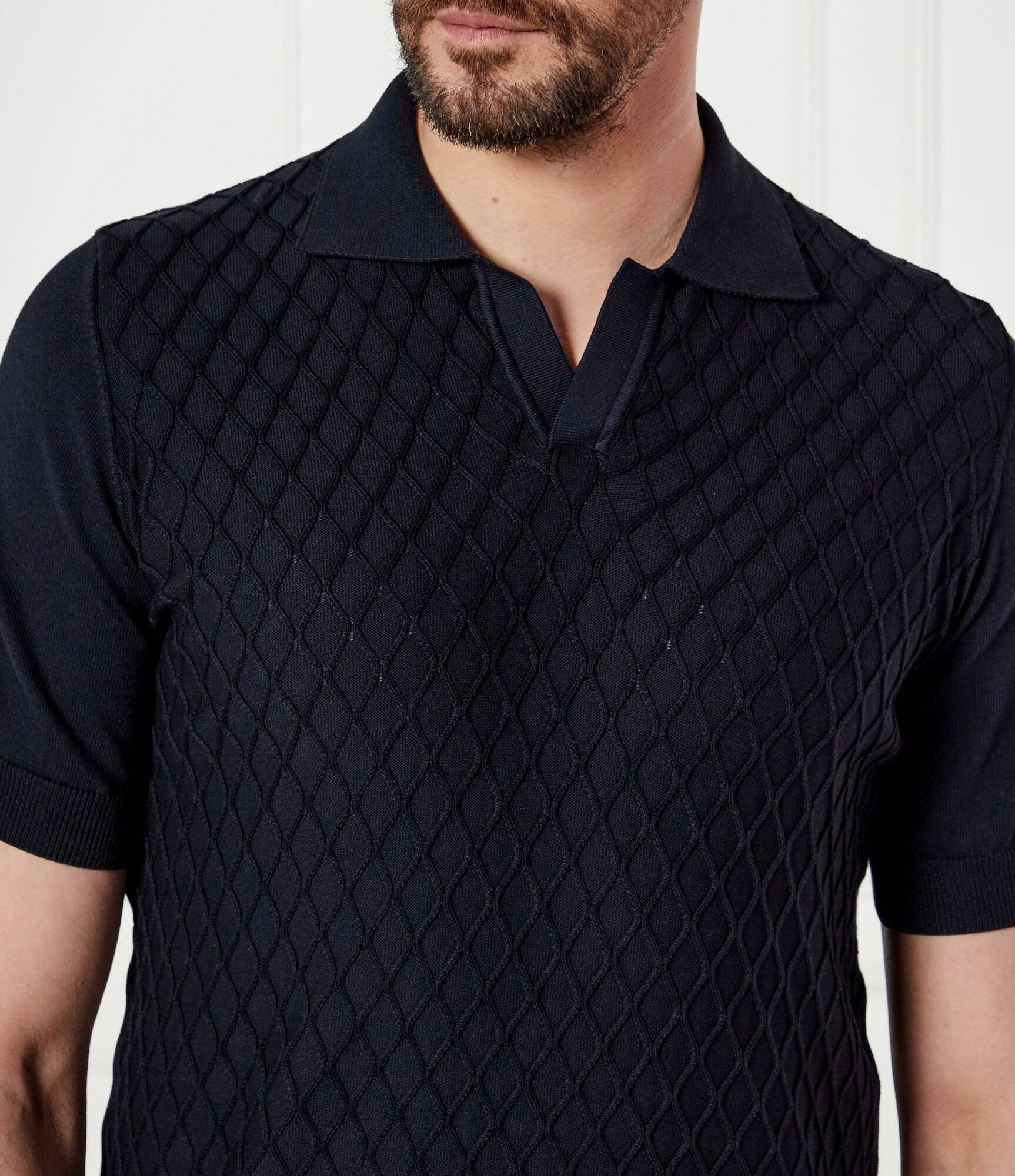 Oscar Jacobson Pulover Mirza | regular fit