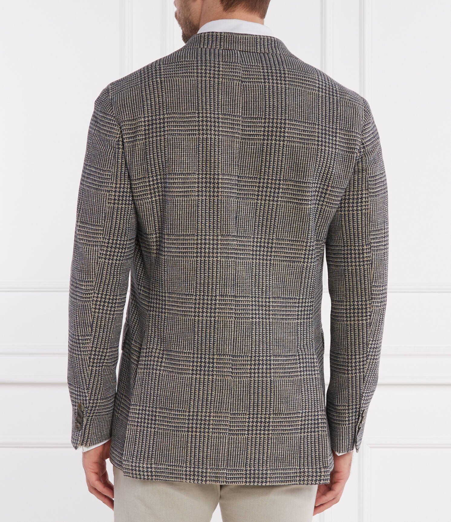 Oscar Jacobson Sacou Ferry Soft | Regular Fit