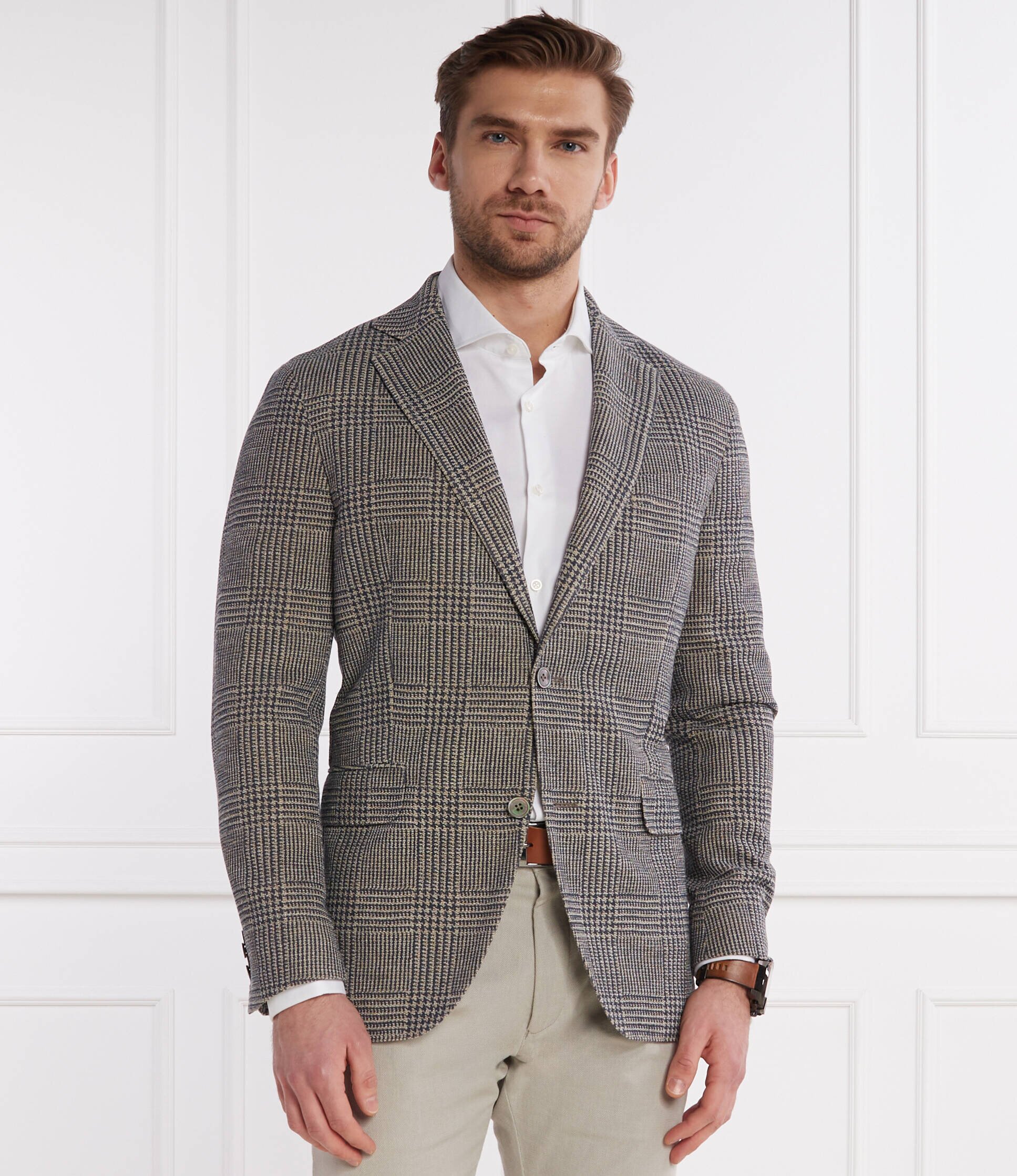 Oscar Jacobson Sacou Ferry Soft | Regular Fit