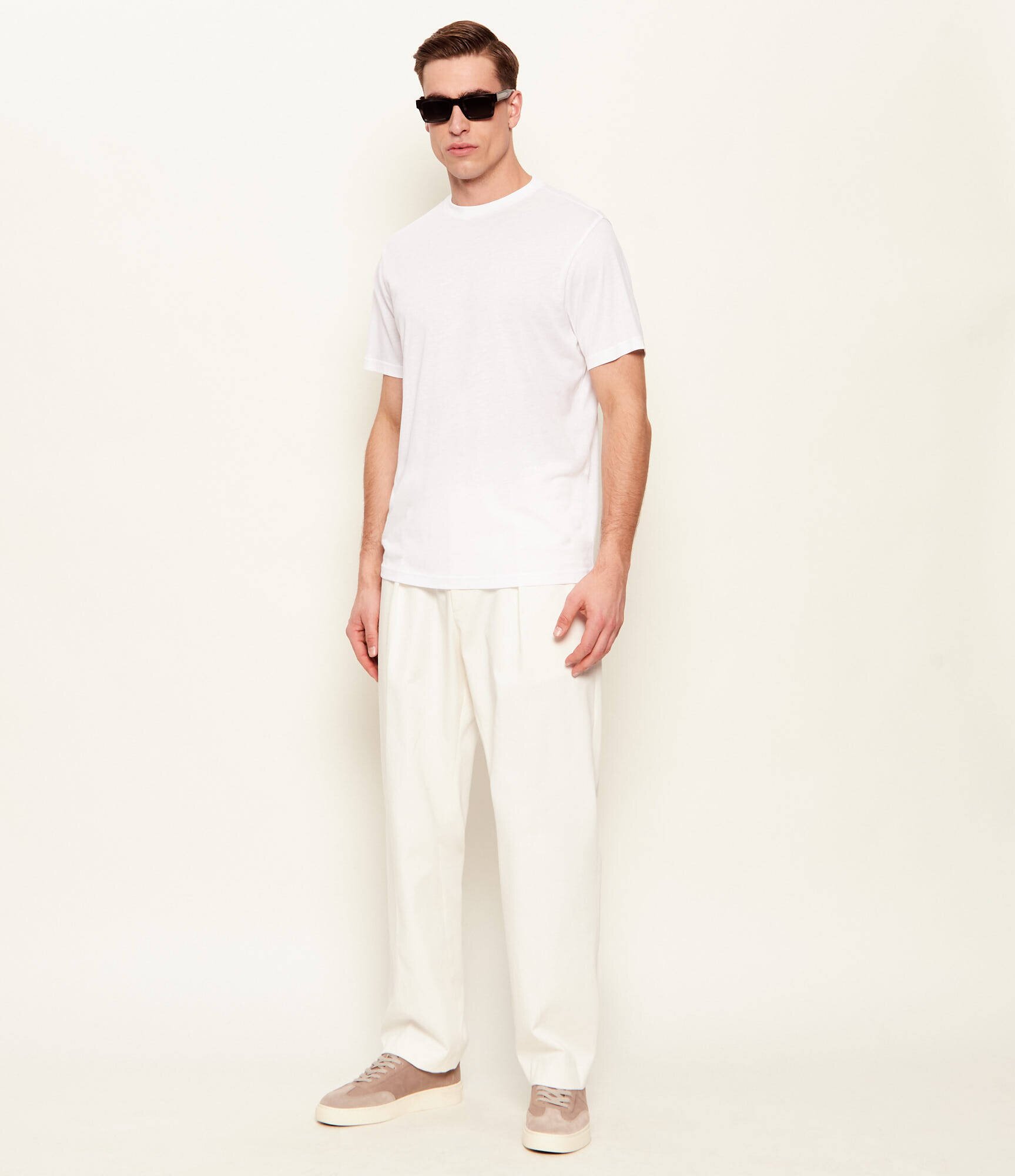 Oscar Jacobson Tricou KIM | regular fit