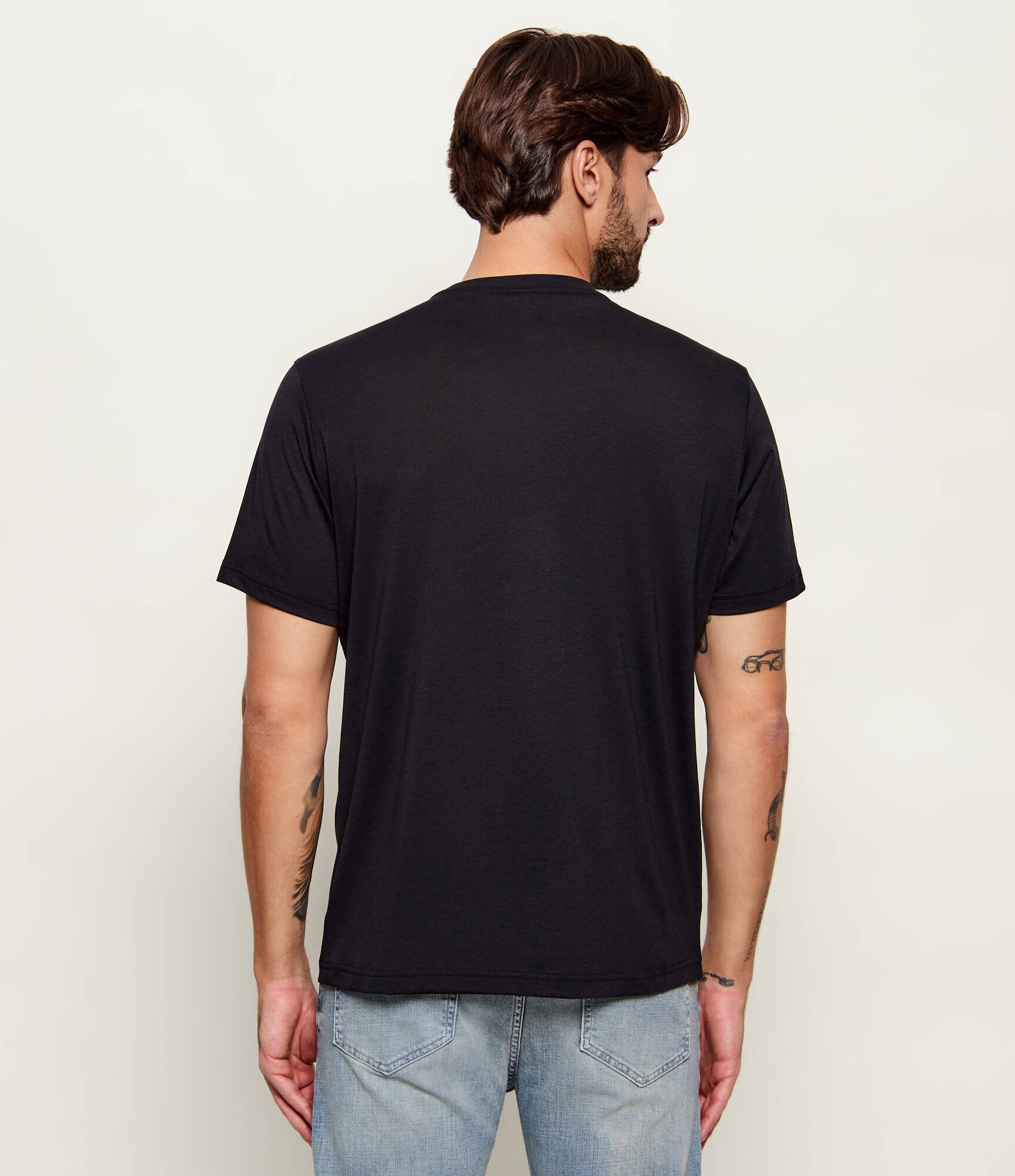 Oscar Jacobson Tricou Kyran | regular fit