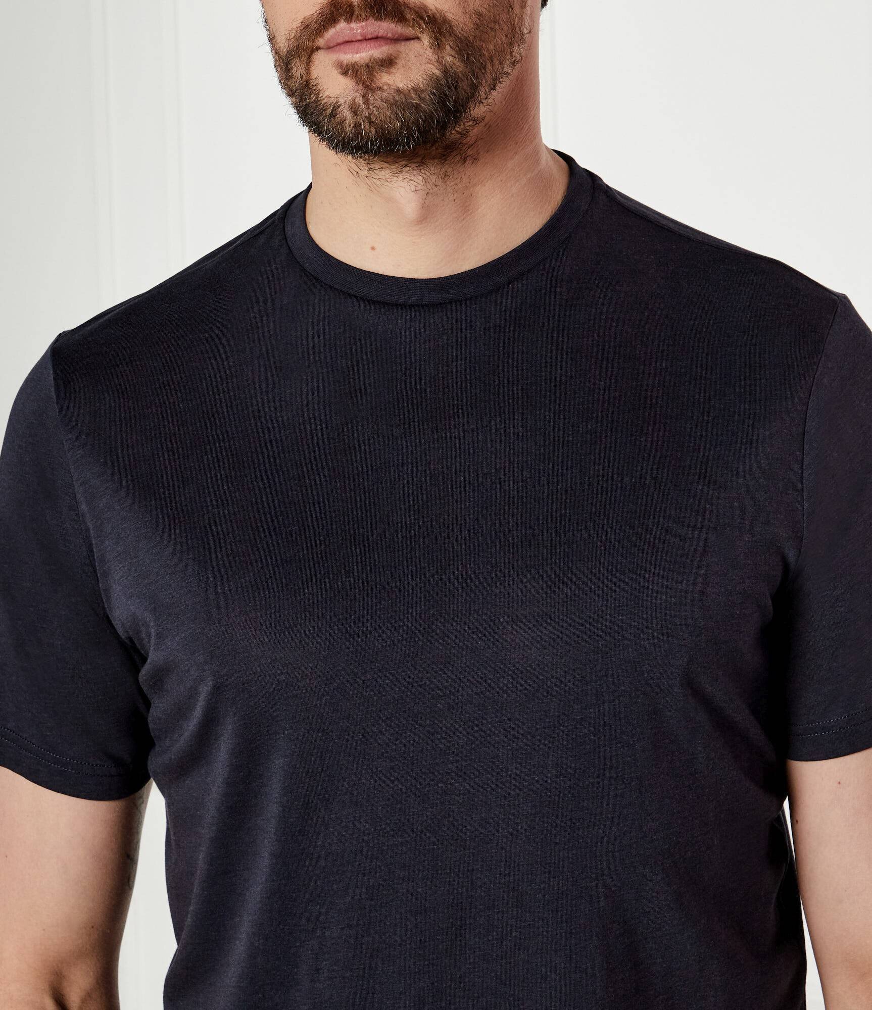 Oscar Jacobson Tricou Kyran | Regular Fit