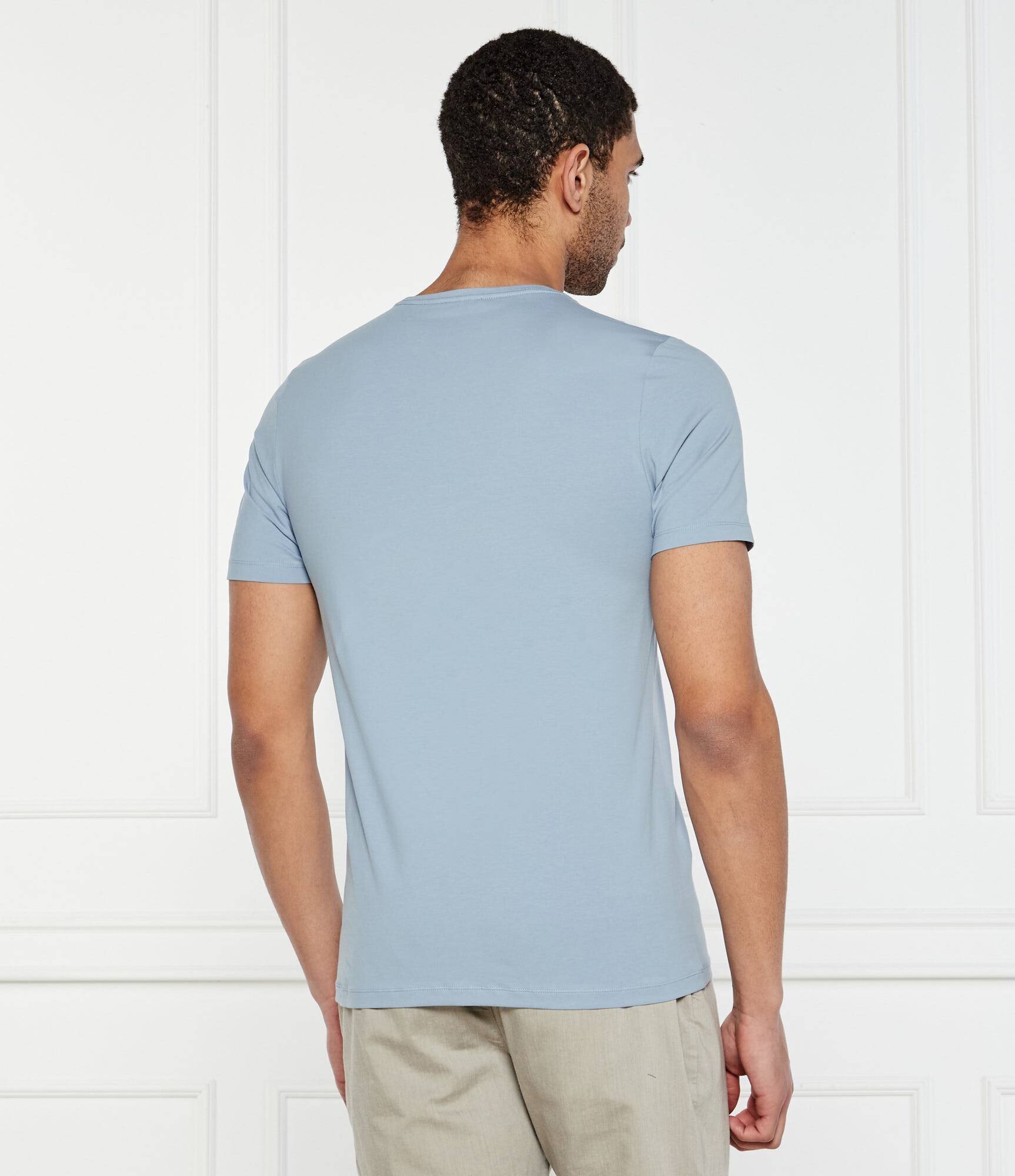Oscar Jacobson Tricou Kyran | Slim Fit