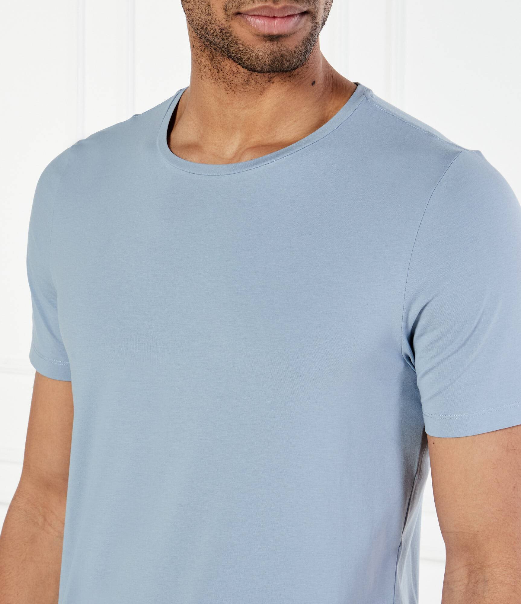 Oscar Jacobson Tricou Kyran | Slim Fit
