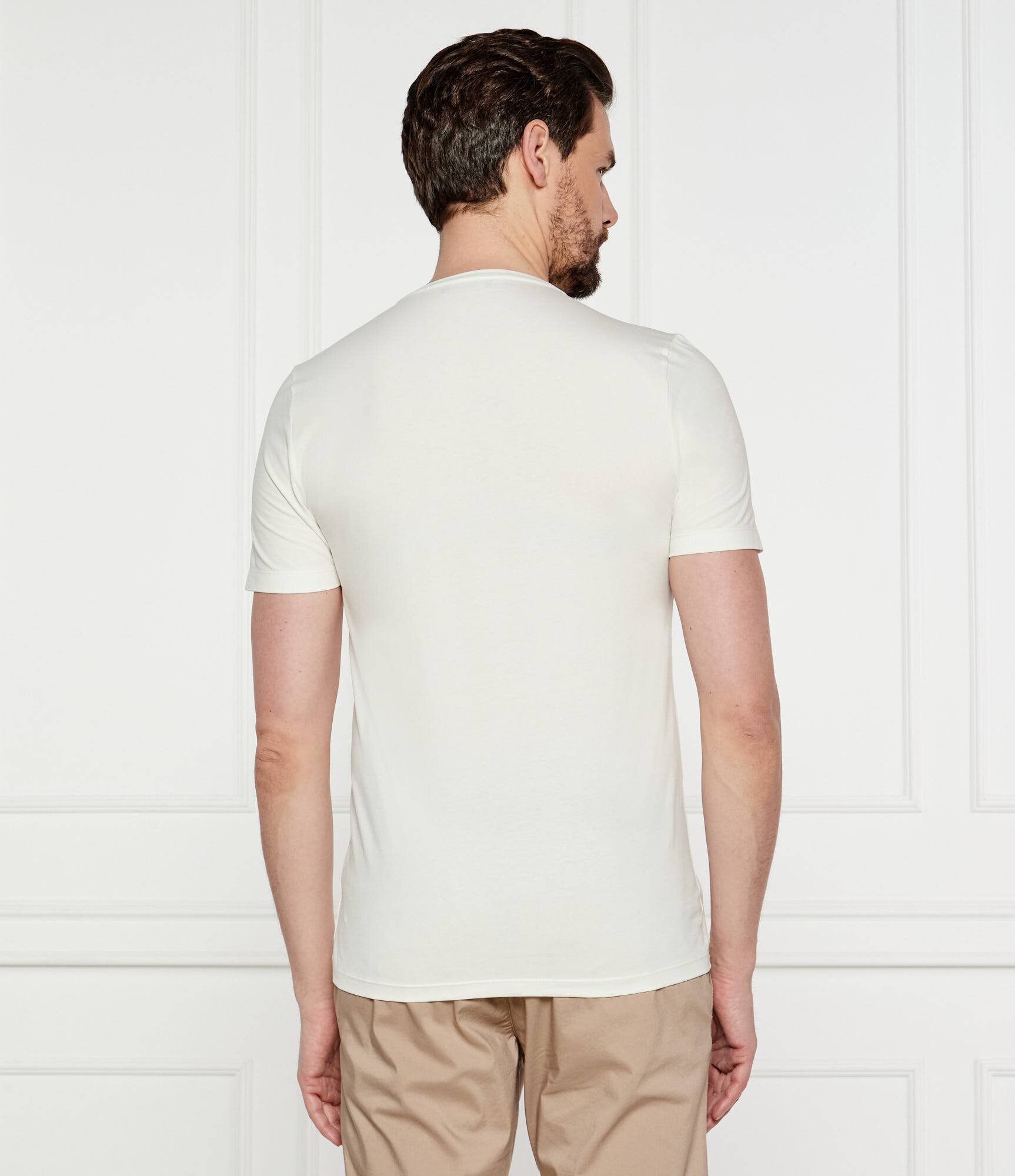 Oscar Jacobson Tricou Kyran | Slim Fit