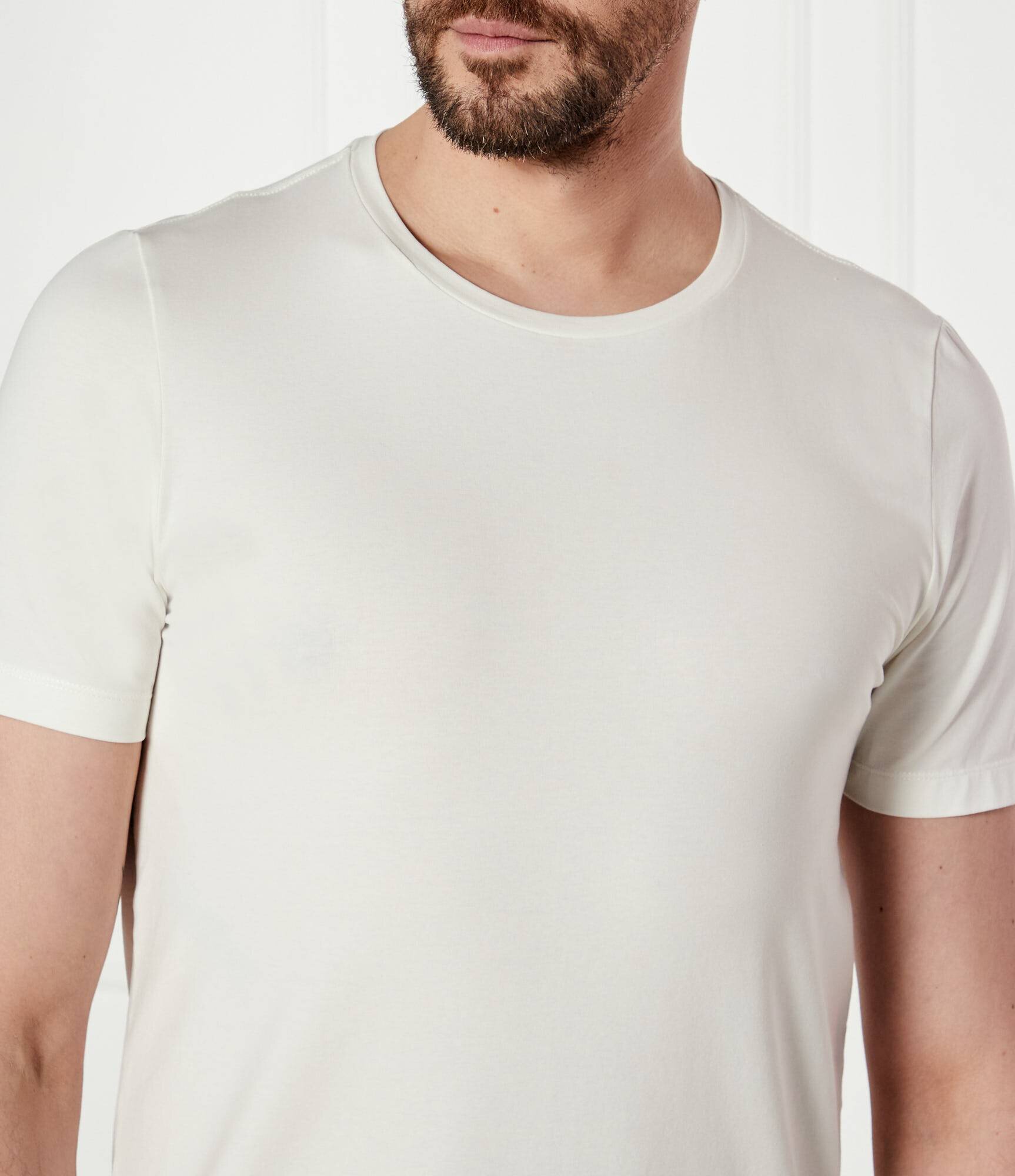 Oscar Jacobson Tricou Kyran | Slim Fit