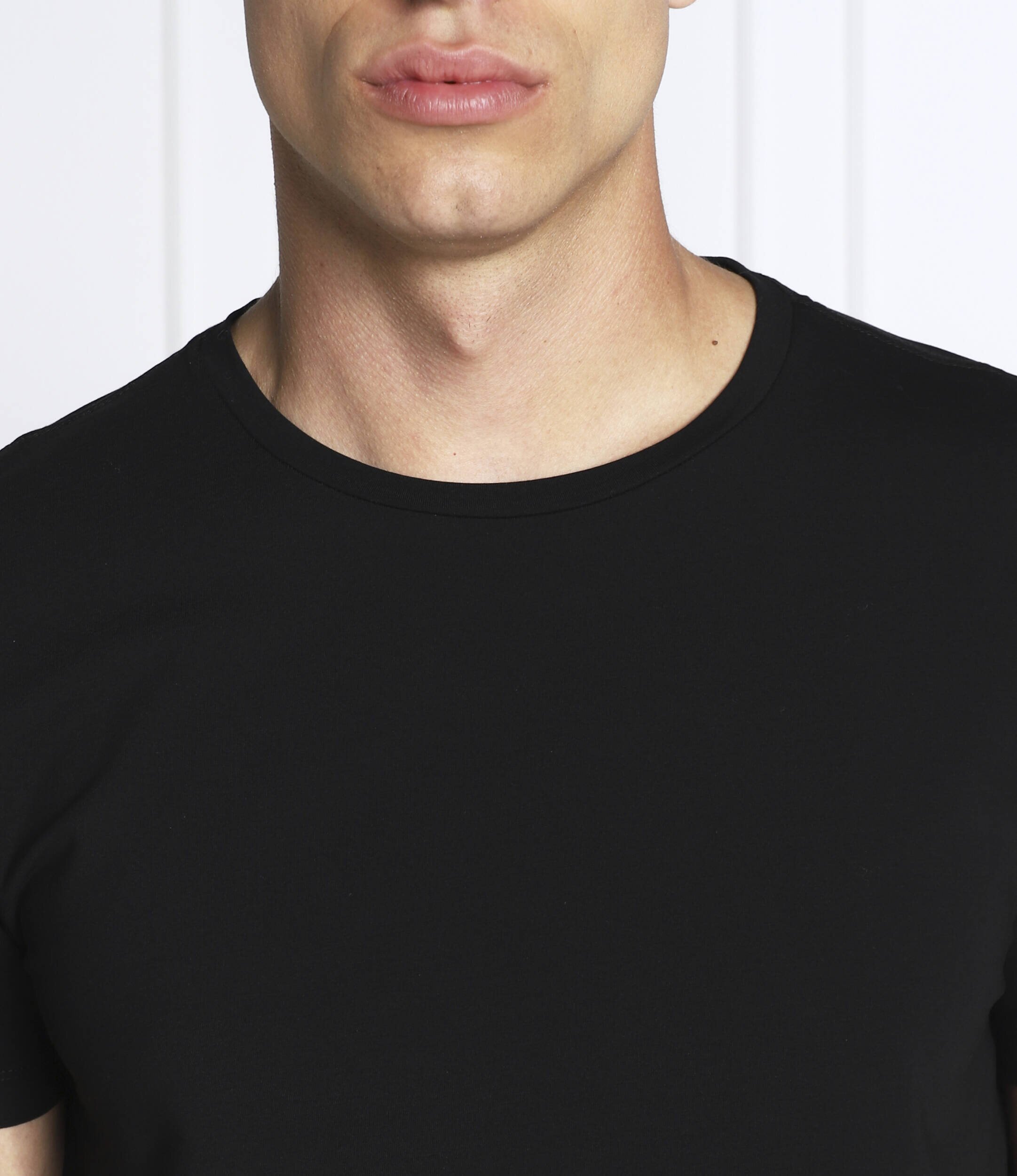 Oscar Jacobson Tricou Kyran | Slim Fit