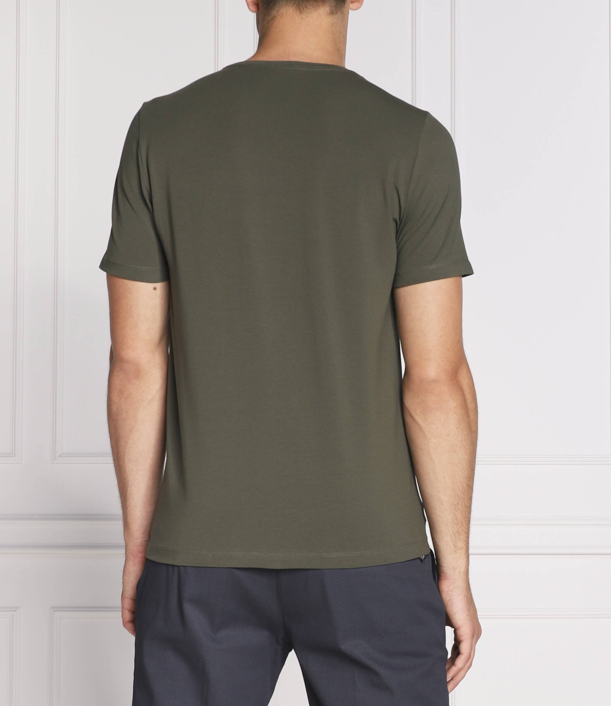 Oscar Jacobson Tricou Kyran | Slim Fit