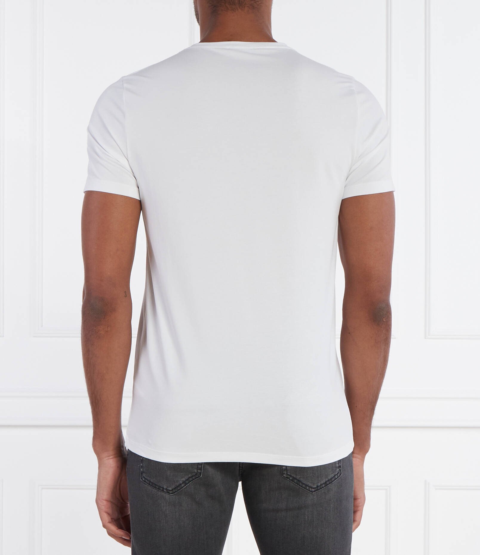 Oscar Jacobson Tricou Kyran | Slim Fit