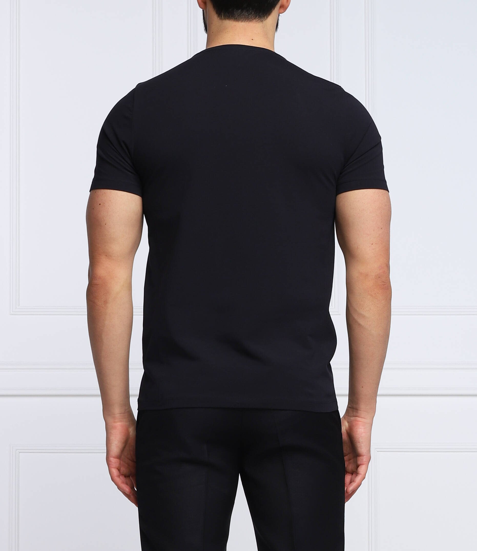 Oscar Jacobson Tricou Kyran | Slim Fit