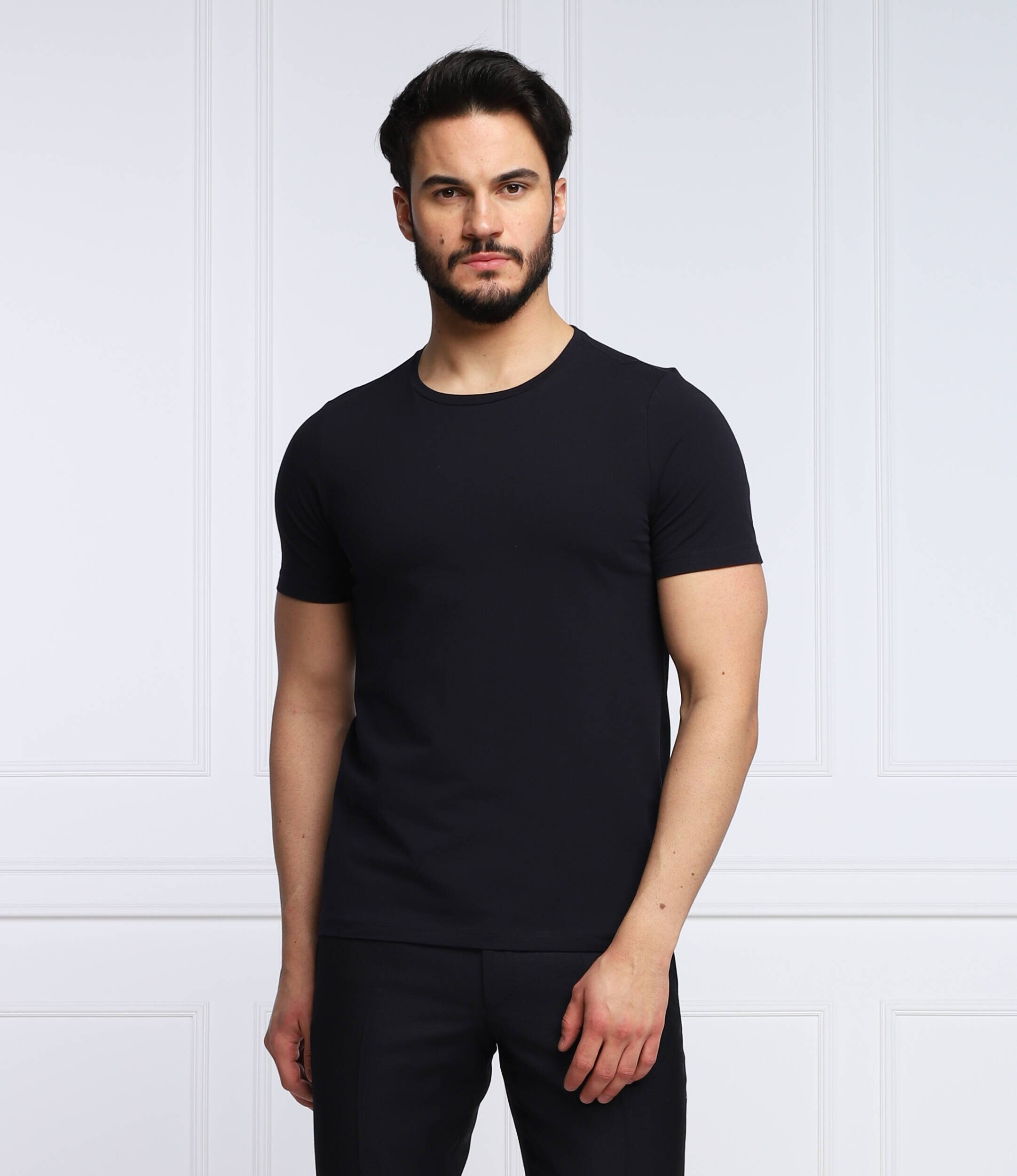 Oscar Jacobson Tricou Kyran | Slim Fit