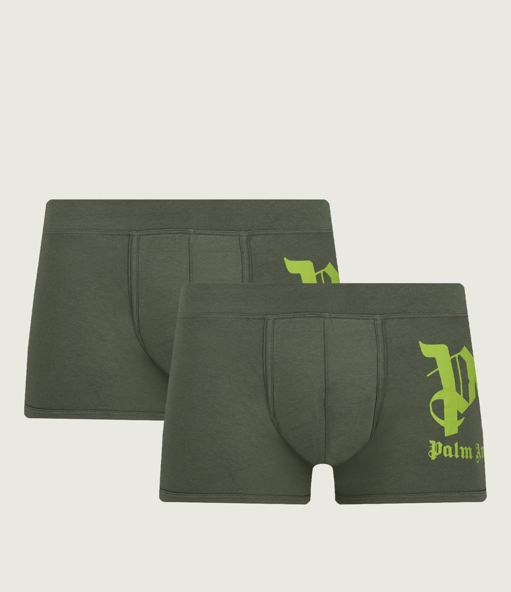 PALM ANGELS Chiloți boxer 2-pack