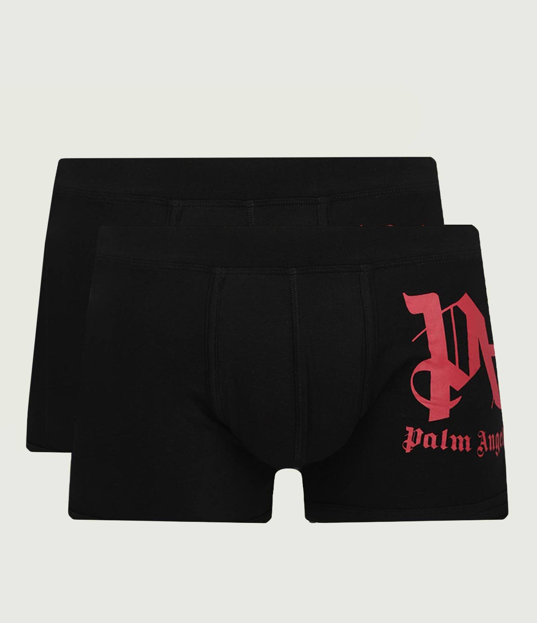 PALM ANGELS Chiloți boxer 2-pack