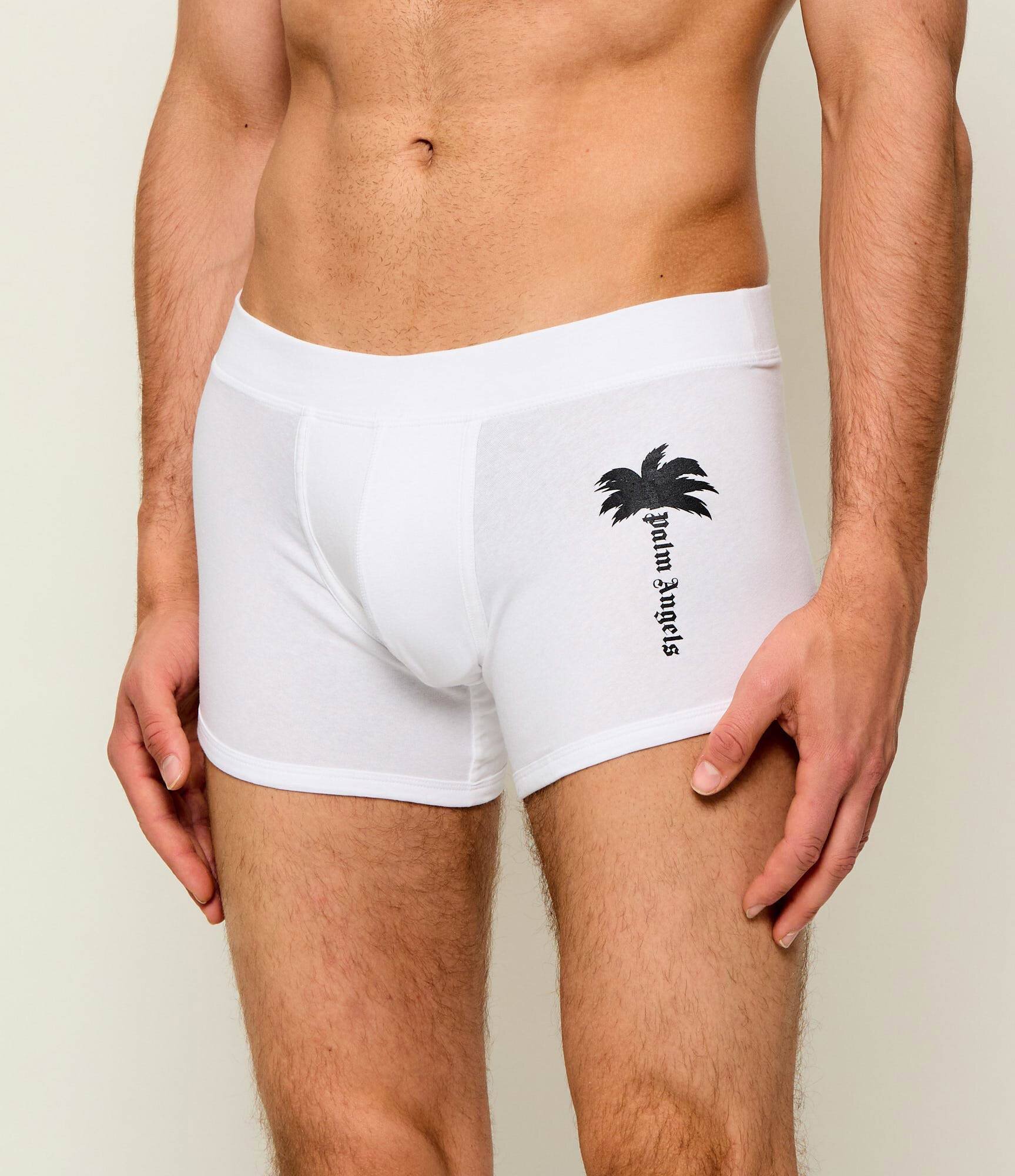 PALM ANGELS Chiloți boxer 2-pack