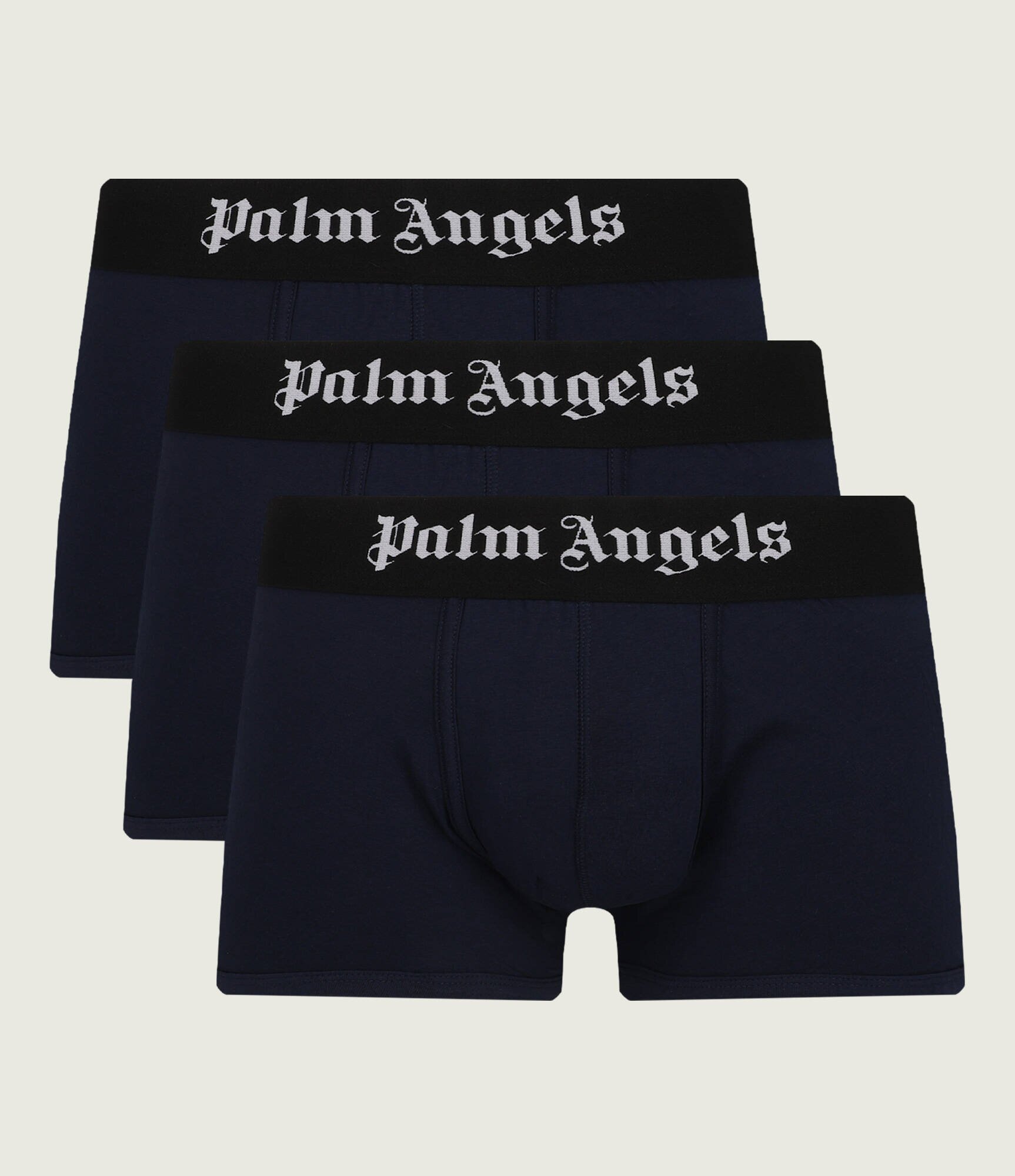 PALM ANGELS Chiloți boxer 3-pack
