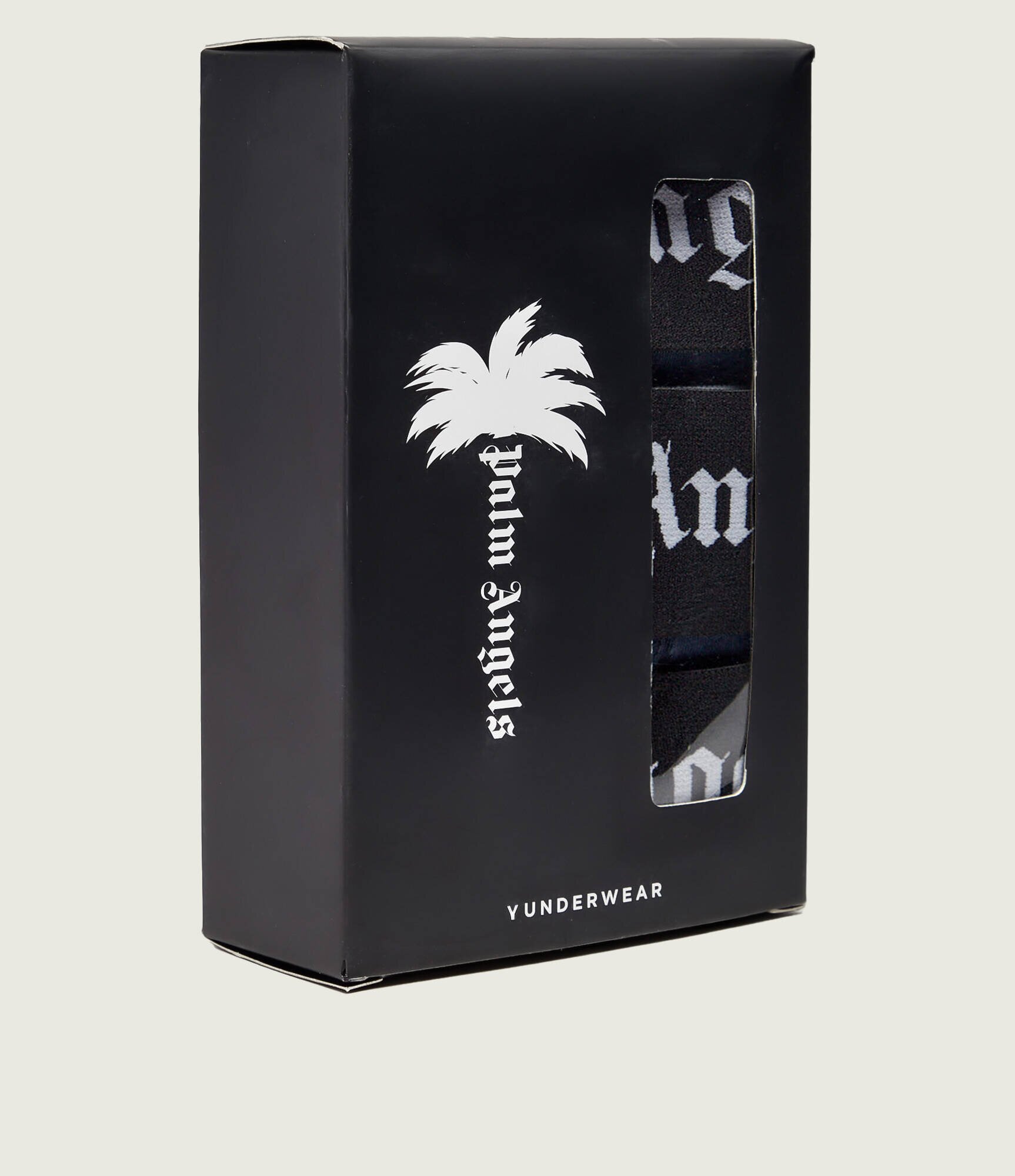 PALM ANGELS Chiloți boxer 3-pack