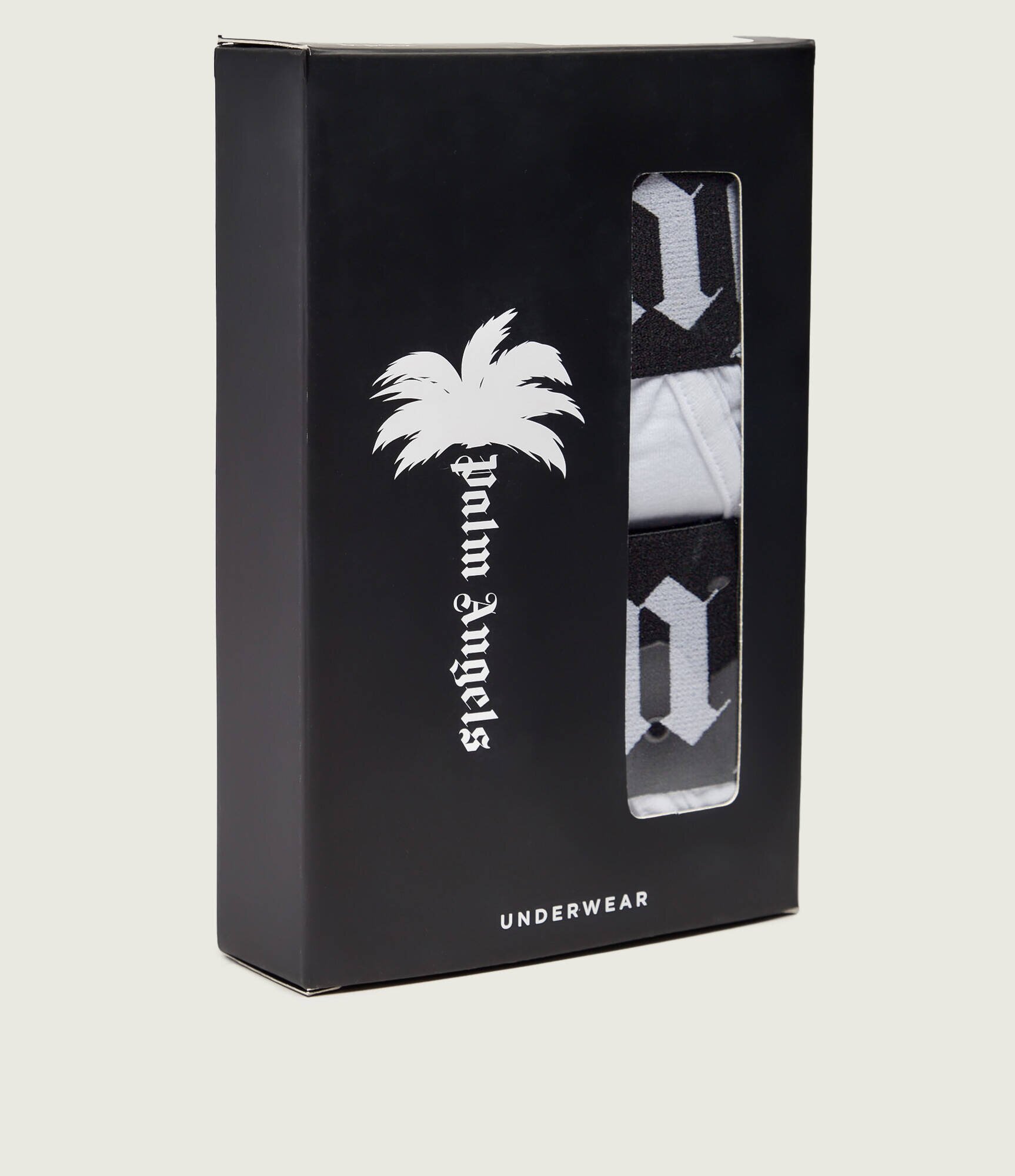 PALM ANGELS Chiloți slipi 2-pack
