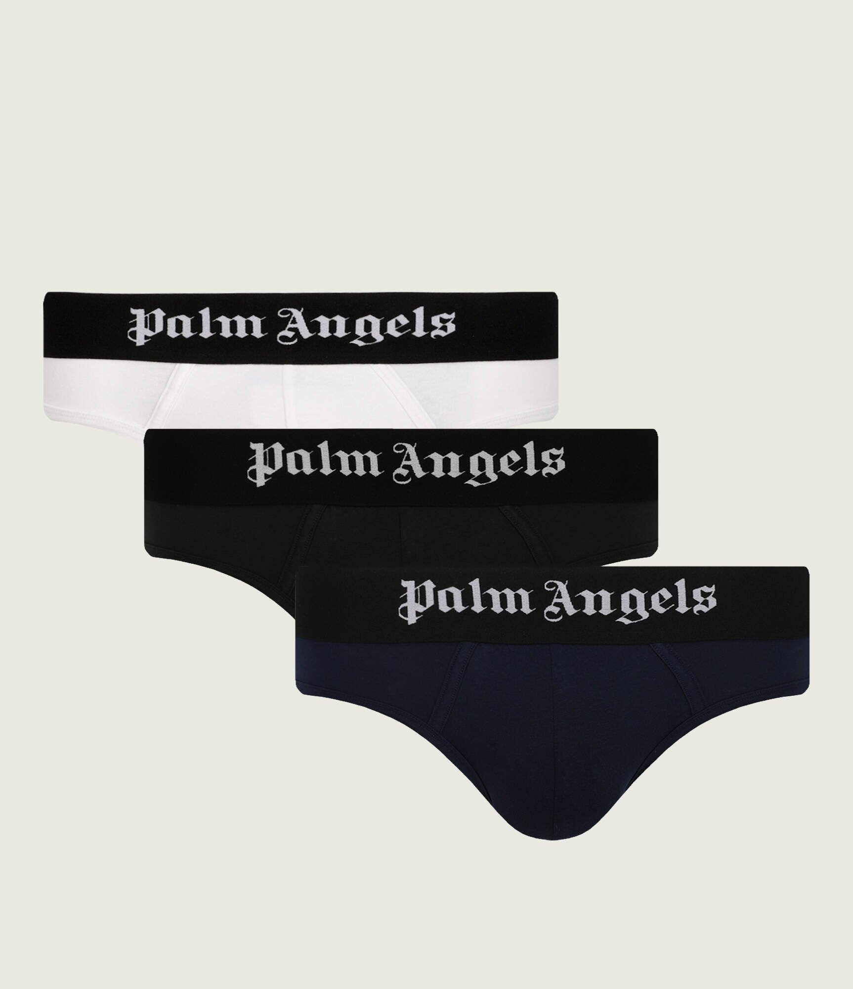 PALM ANGELS Chiloți slipi 3-pack