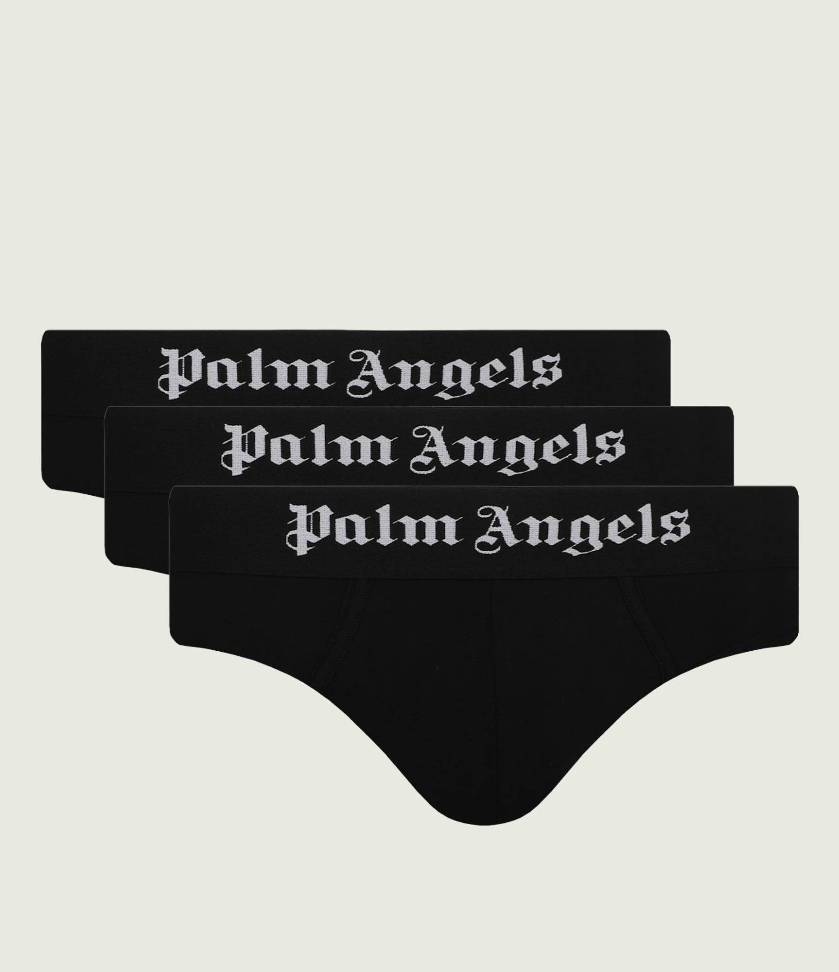 PALM ANGELS Chiloți slipi 3-pack