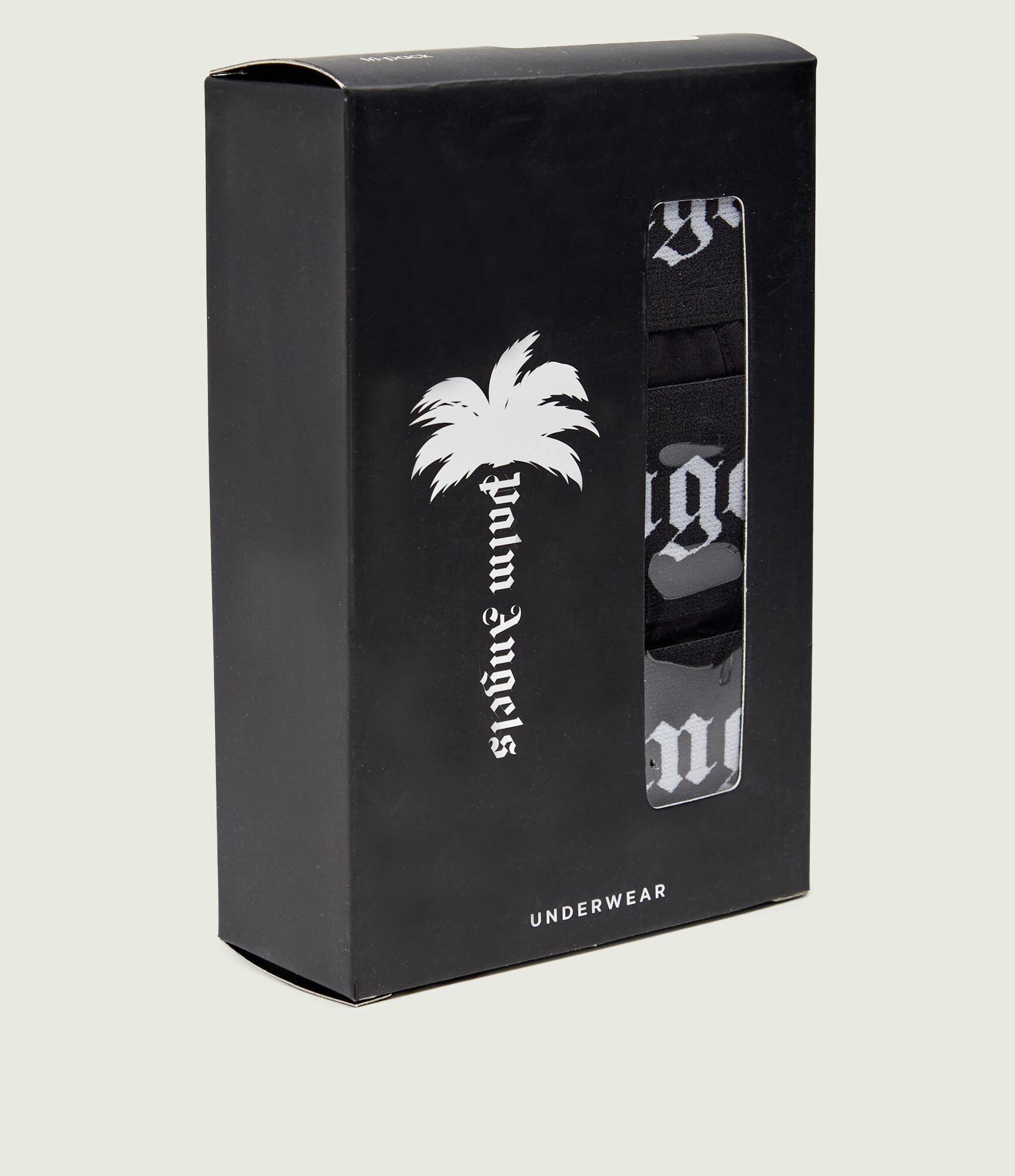 PALM ANGELS Chiloți slipi 3-pack
