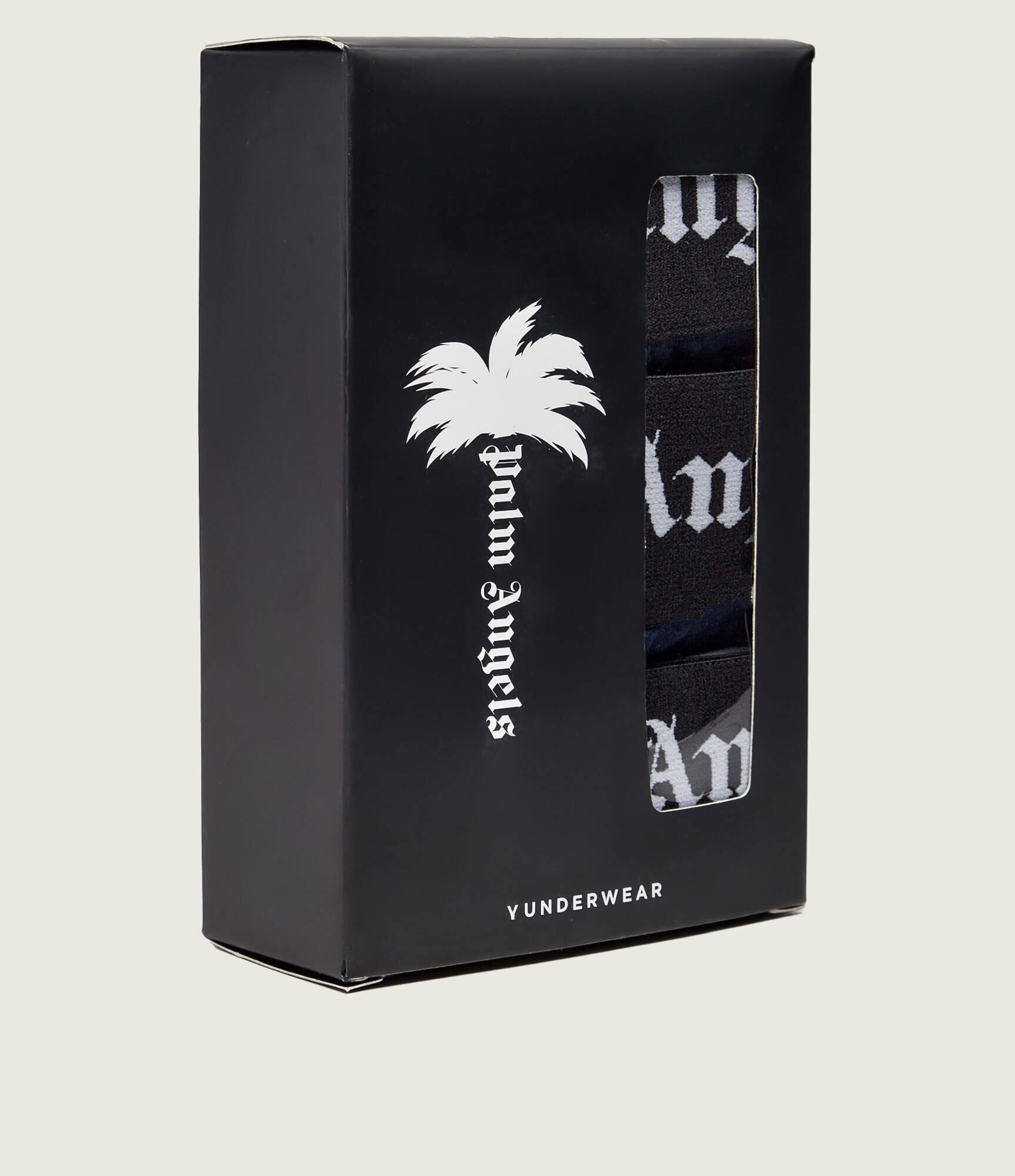 PALM ANGELS Chiloți slipi 3-pack