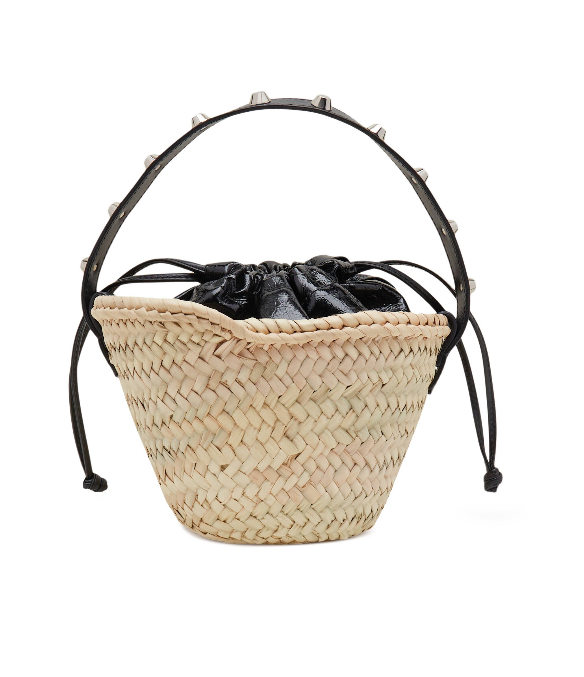 PALM ANGELS De piele geantă tip sac