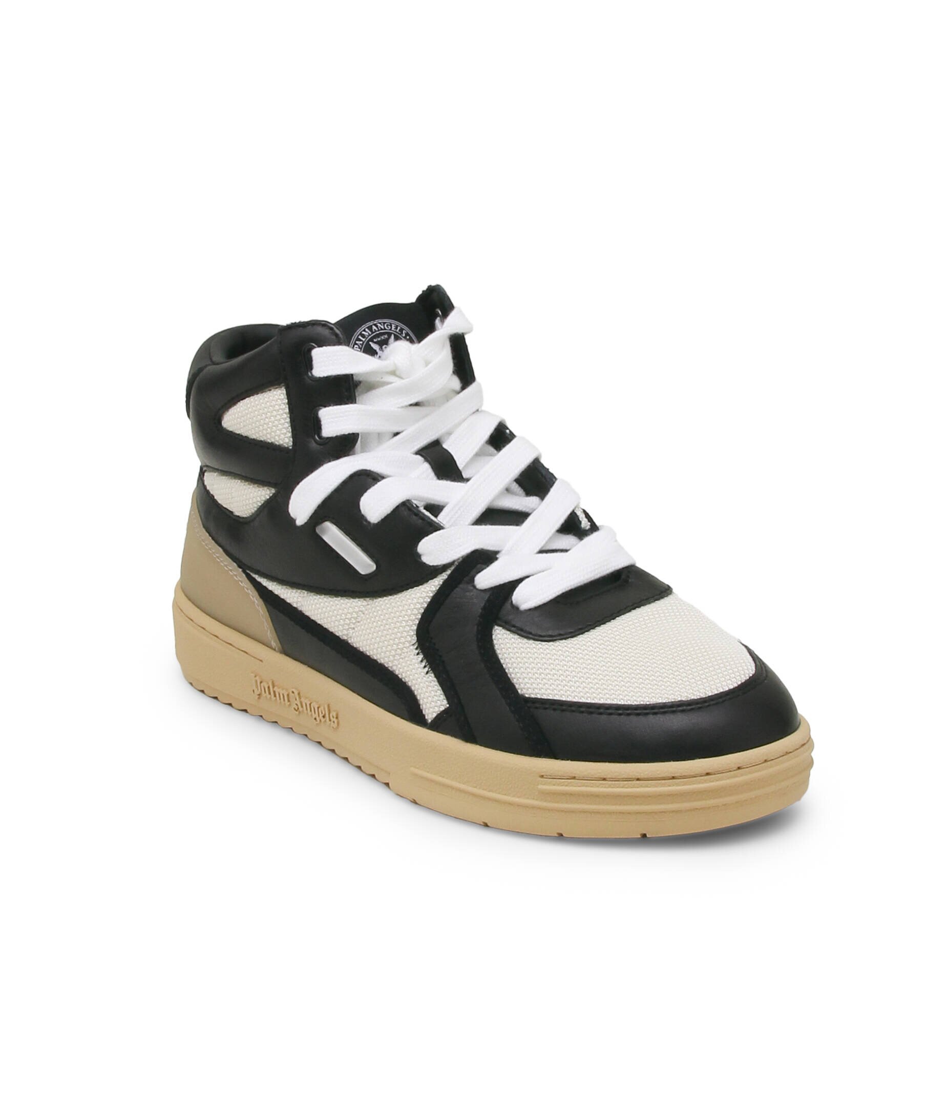 PALM ANGELS De piele sneakers