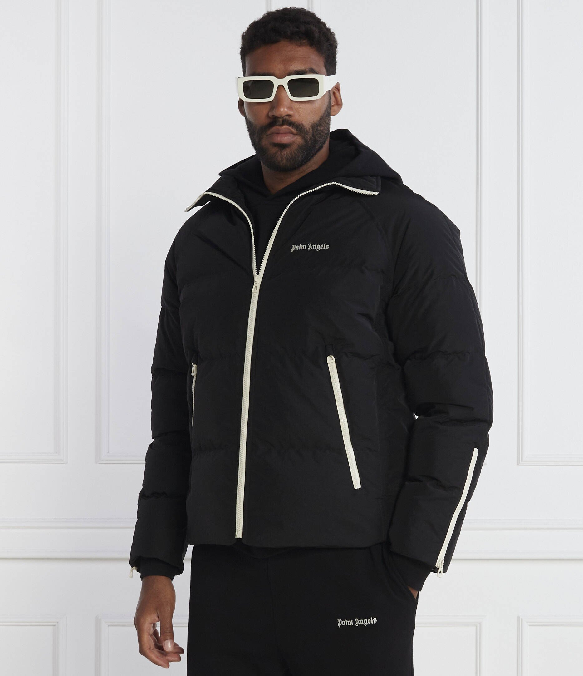 PALM ANGELS Geacă | Regular Fit