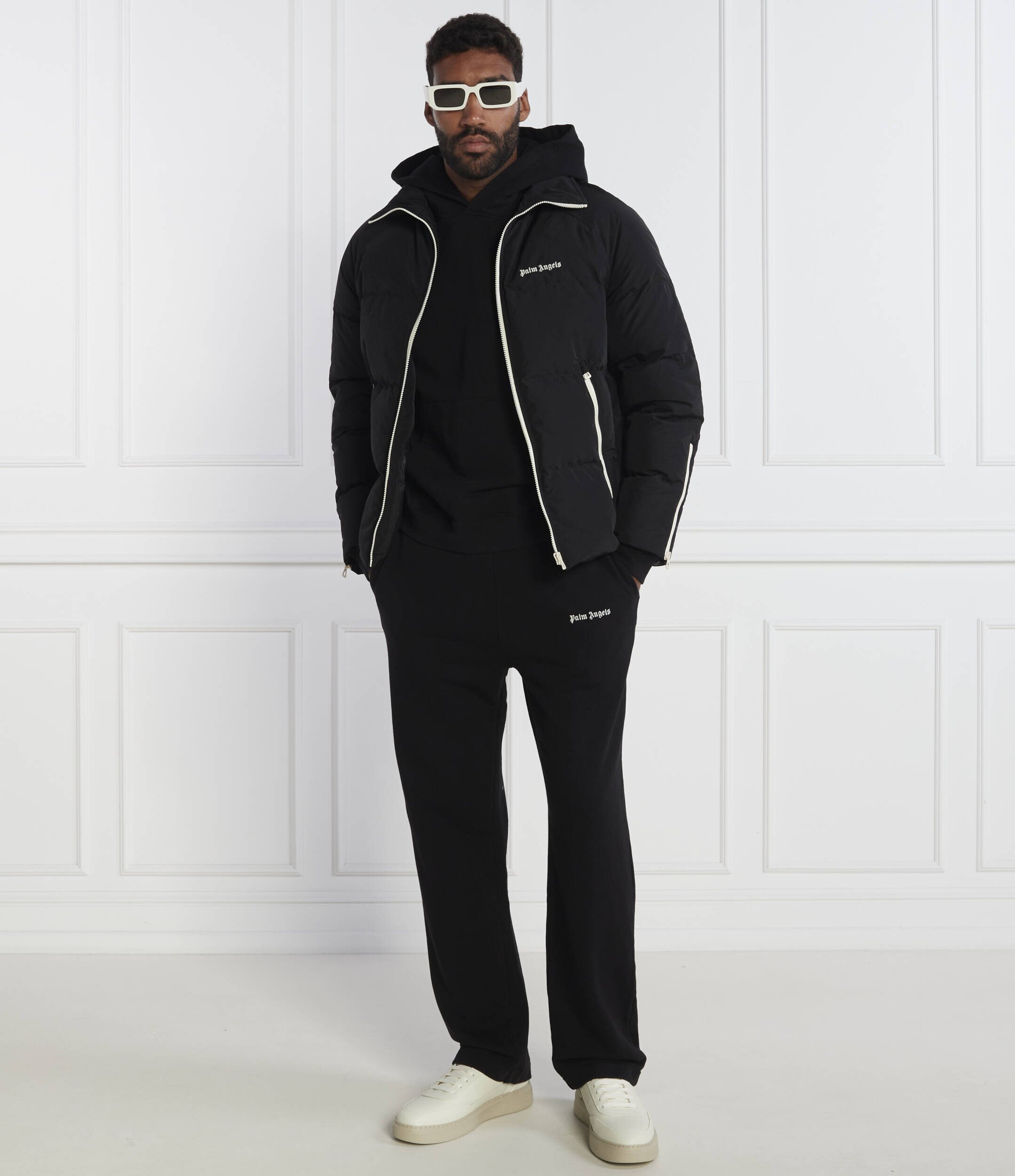 PALM ANGELS Geacă | Regular Fit