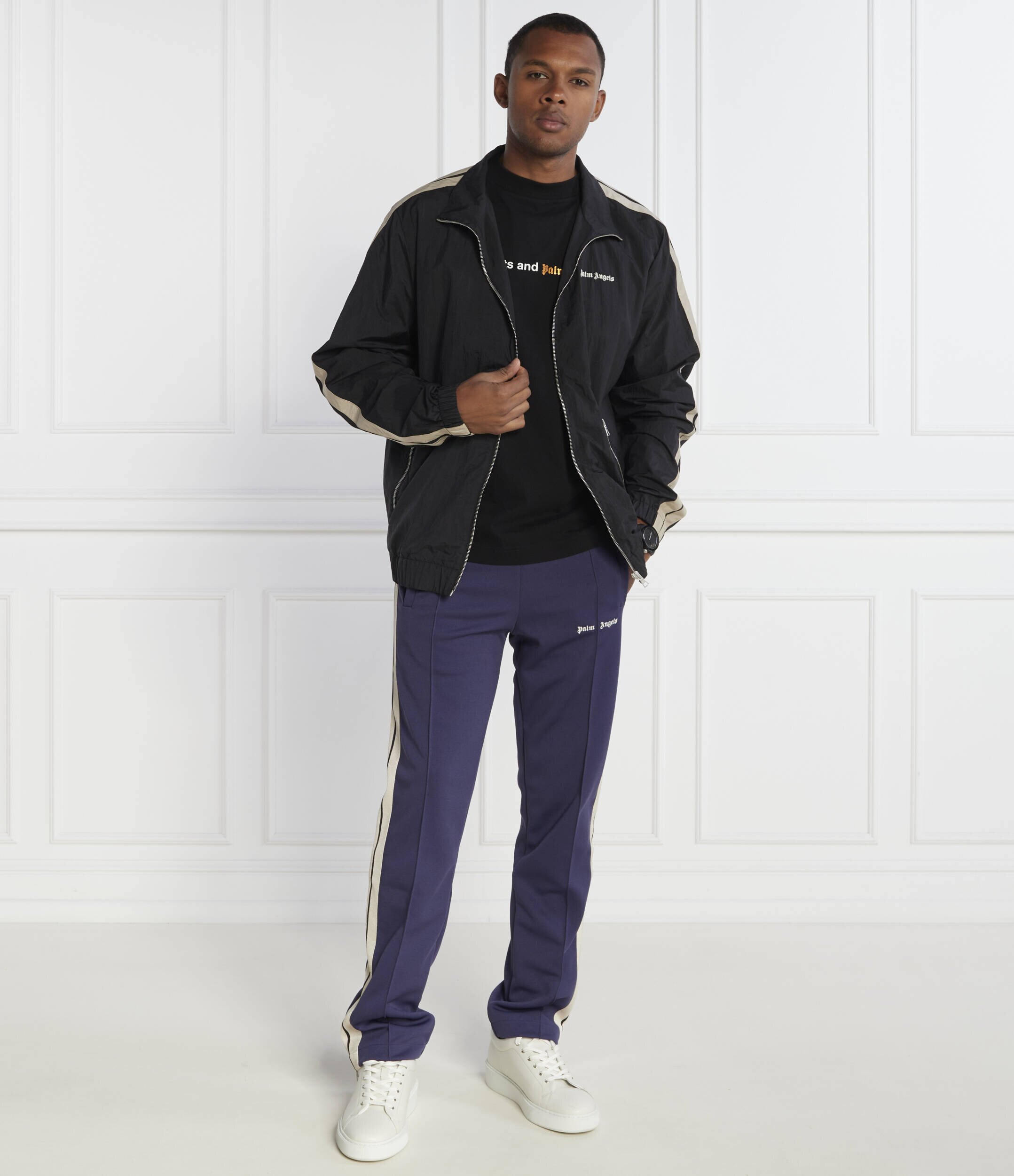 PALM ANGELS Geacă | Regular Fit