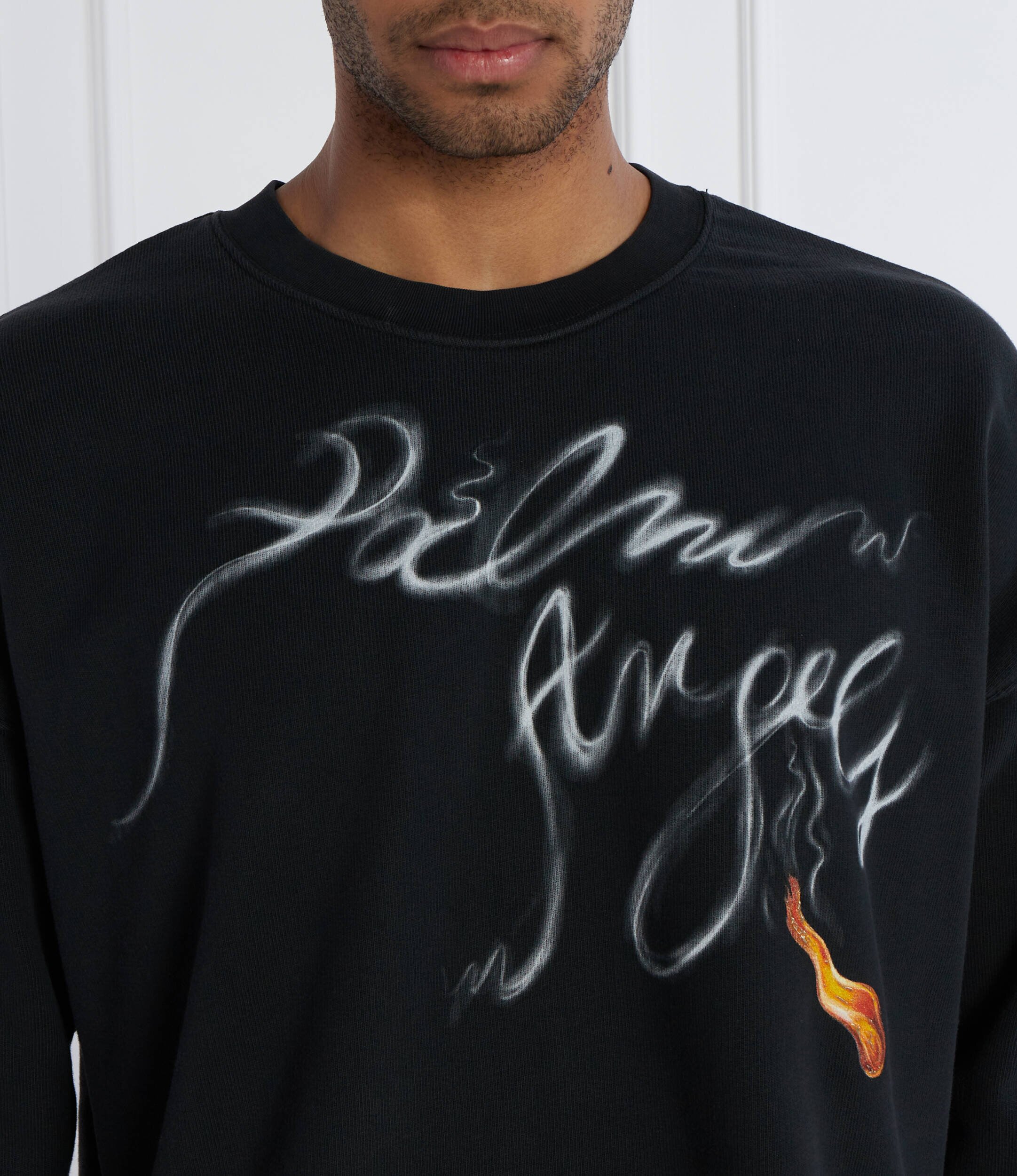 PALM ANGELS Hanorac | Loose fit