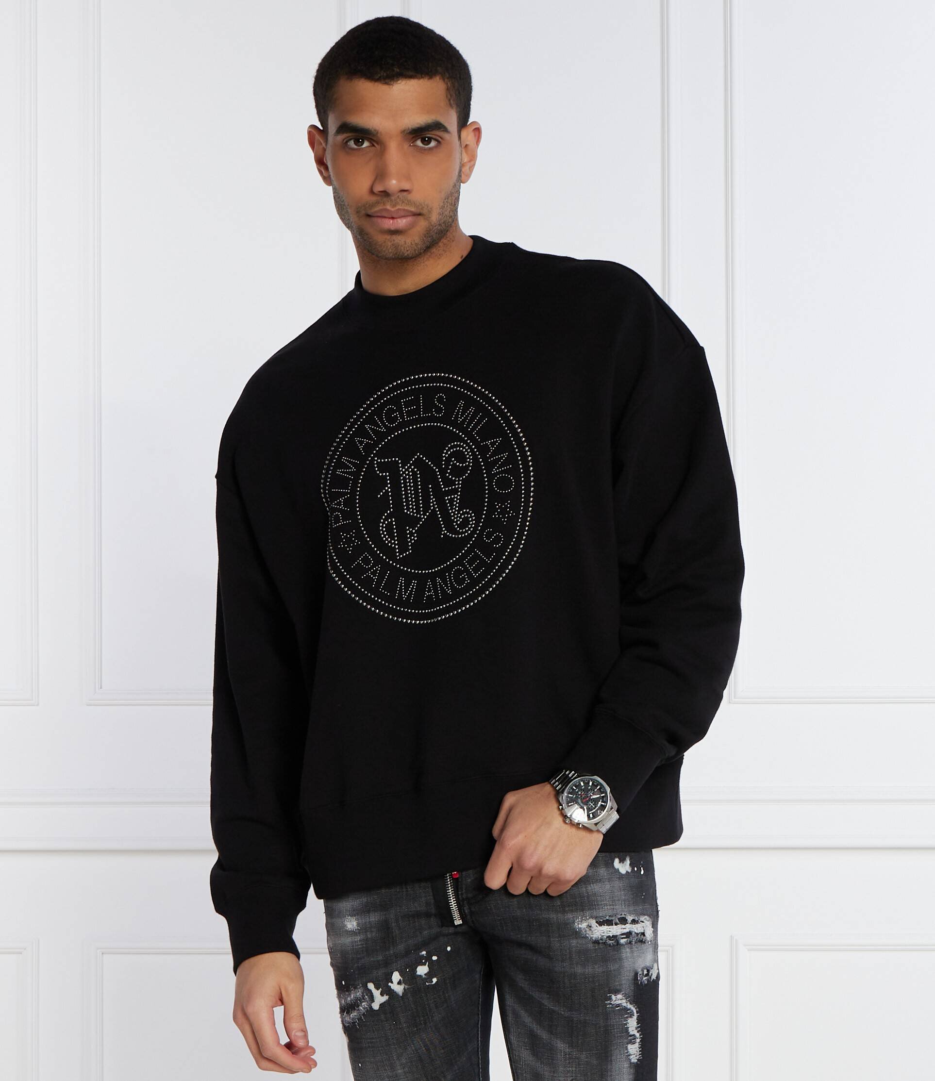 PALM ANGELS Hanorac | Regular Fit