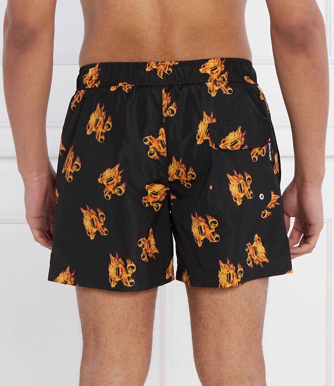 PALM ANGELS Șorți de baie | Regular Fit