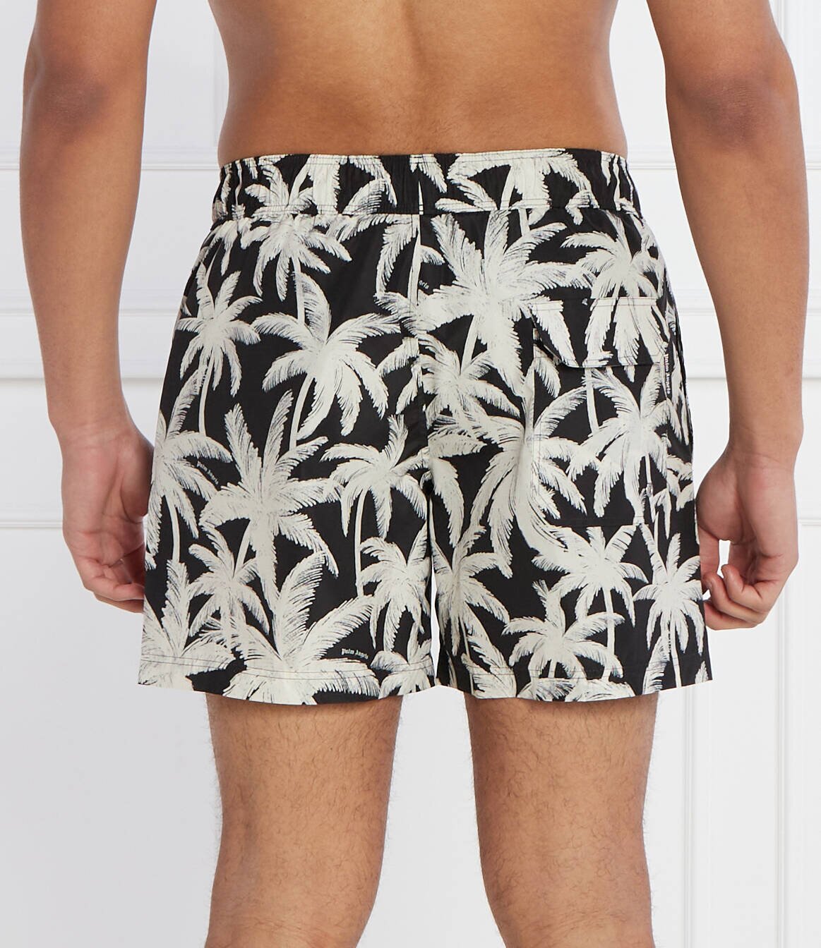 PALM ANGELS Șorți de baie | Regular Fit