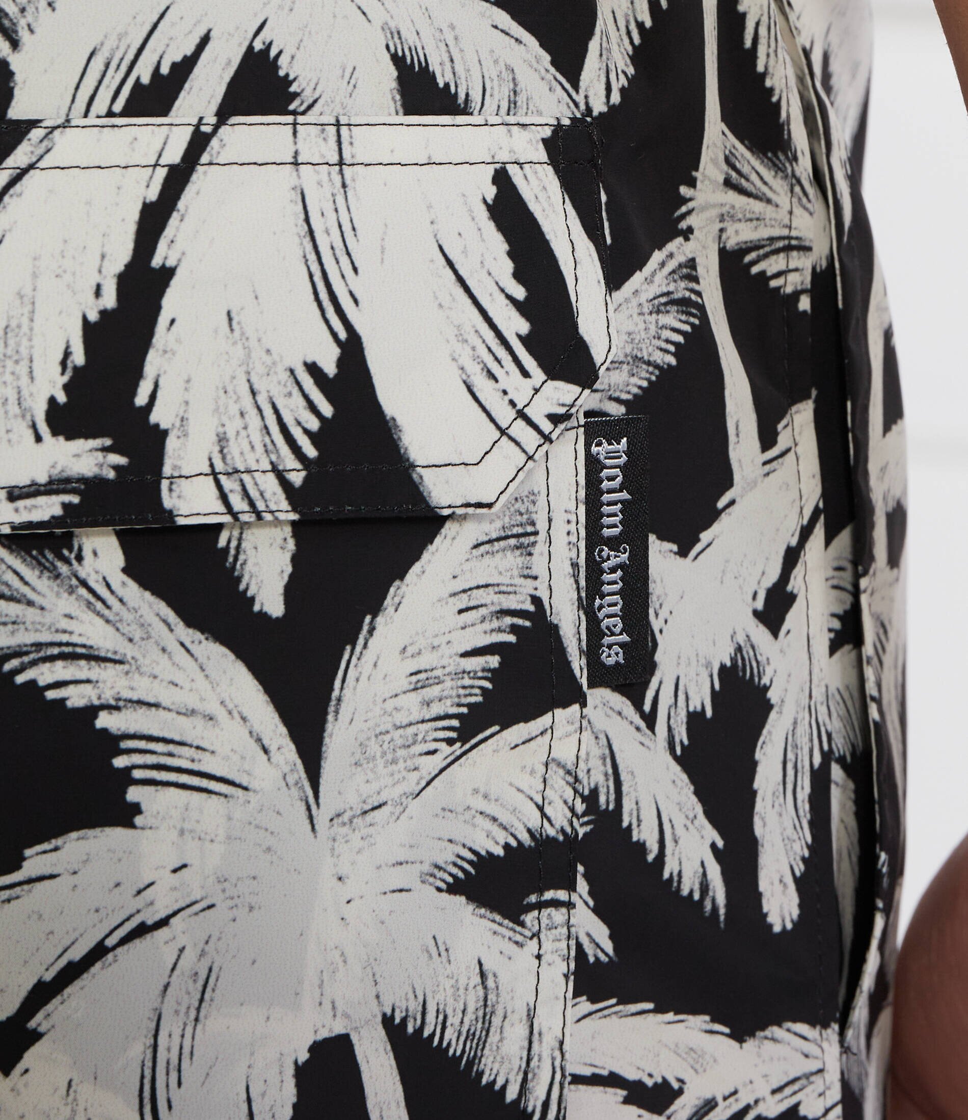 PALM ANGELS Șorți de baie | Regular Fit