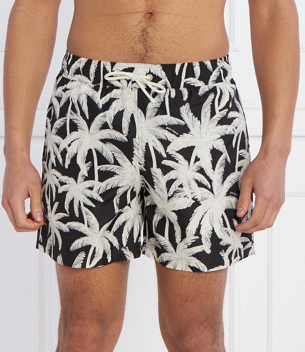 PALM ANGELS Șorți de baie | Regular Fit