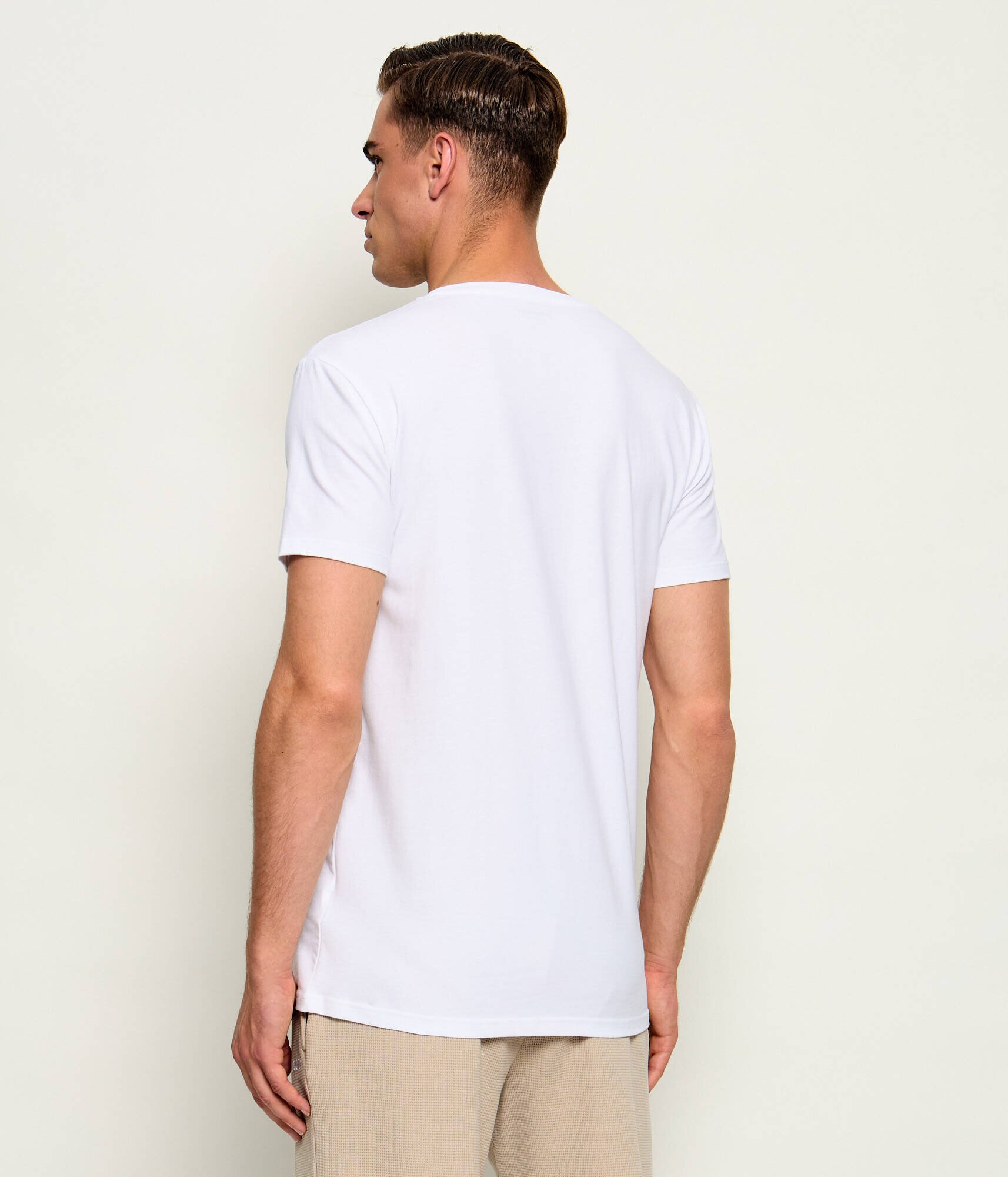 PALM ANGELS Tricou 2-pack Bipack | regular fit