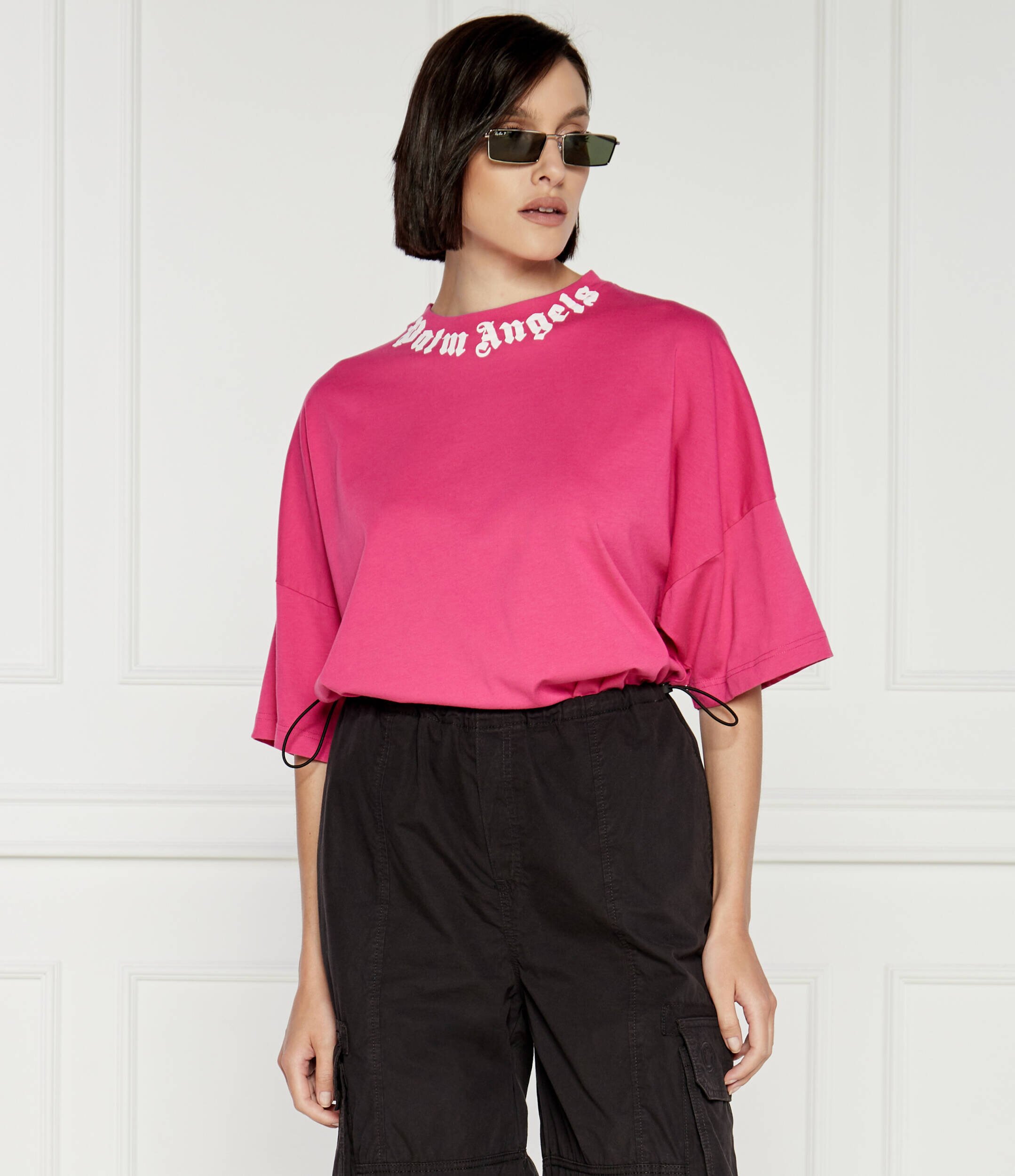 PALM ANGELS Tricou | Loose fit