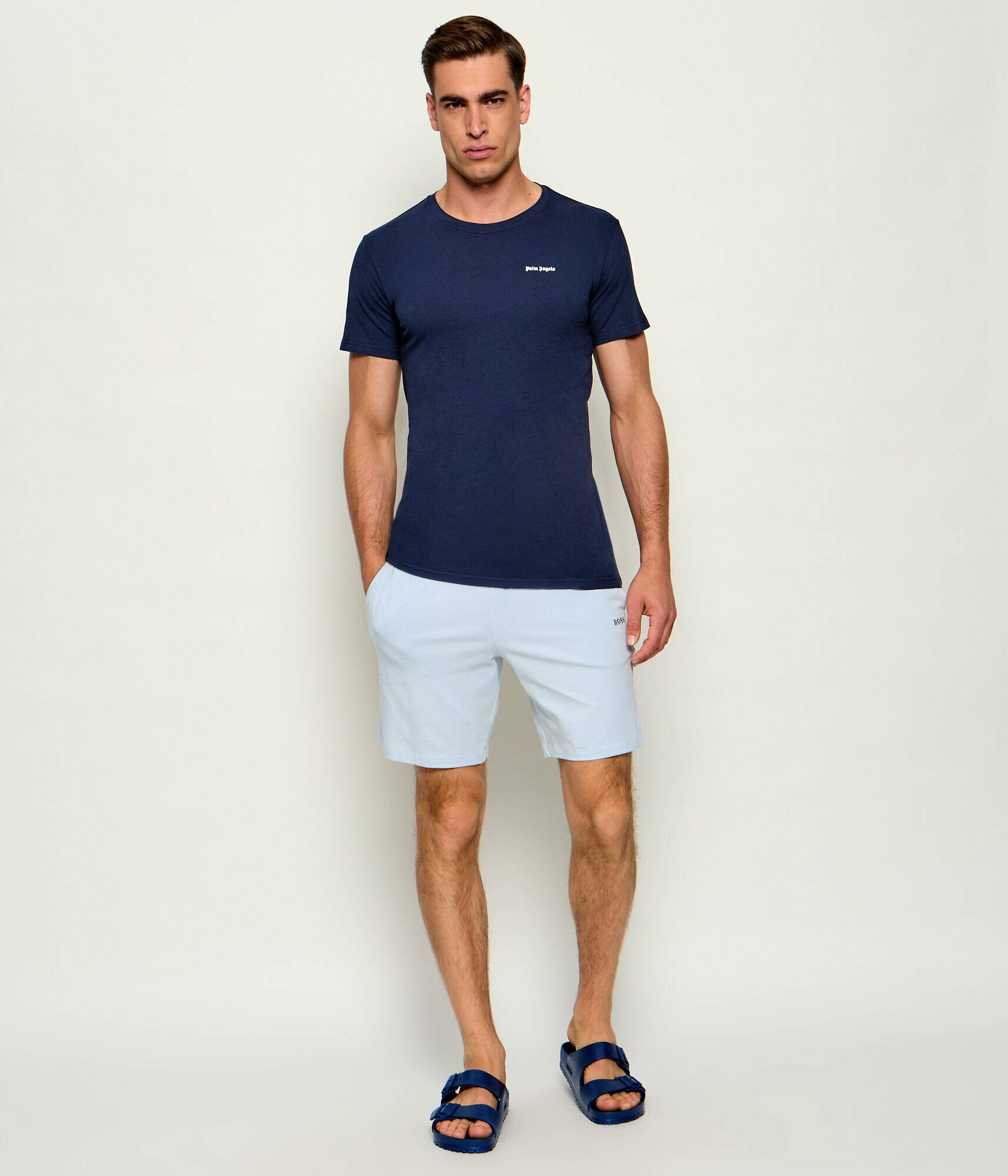 PALM ANGELS Tricou | Slim Fit