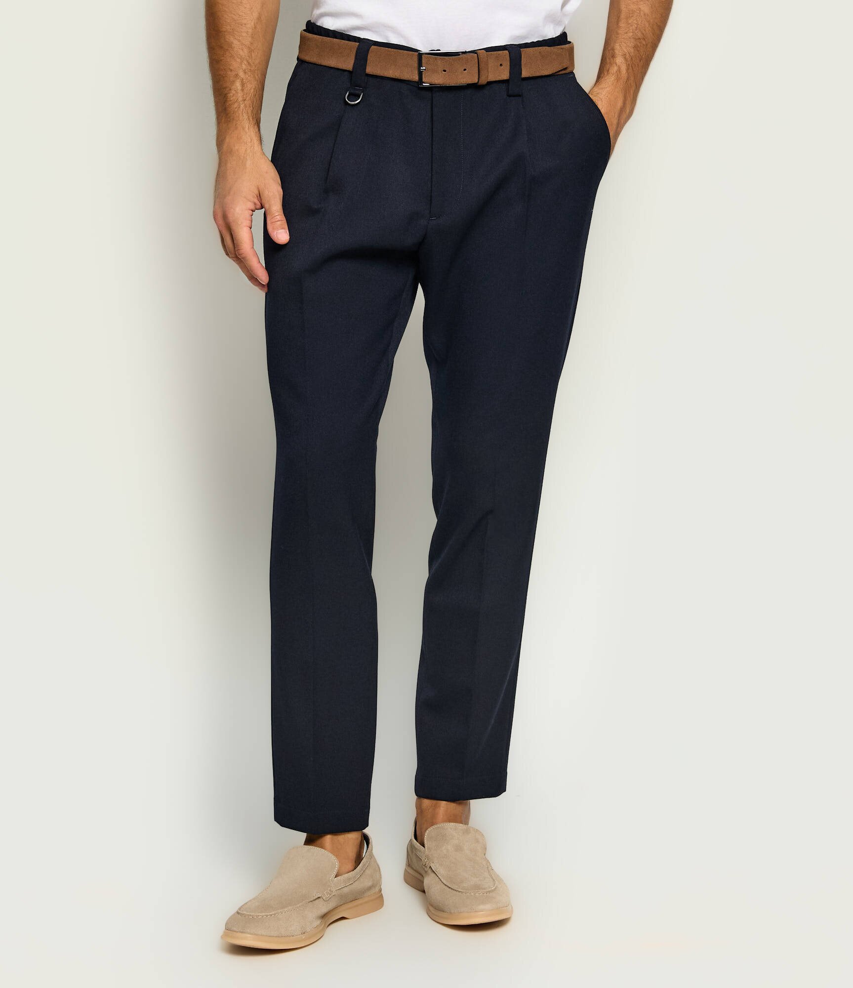 PAOLO PECORA Pantaloni chino | regular fit