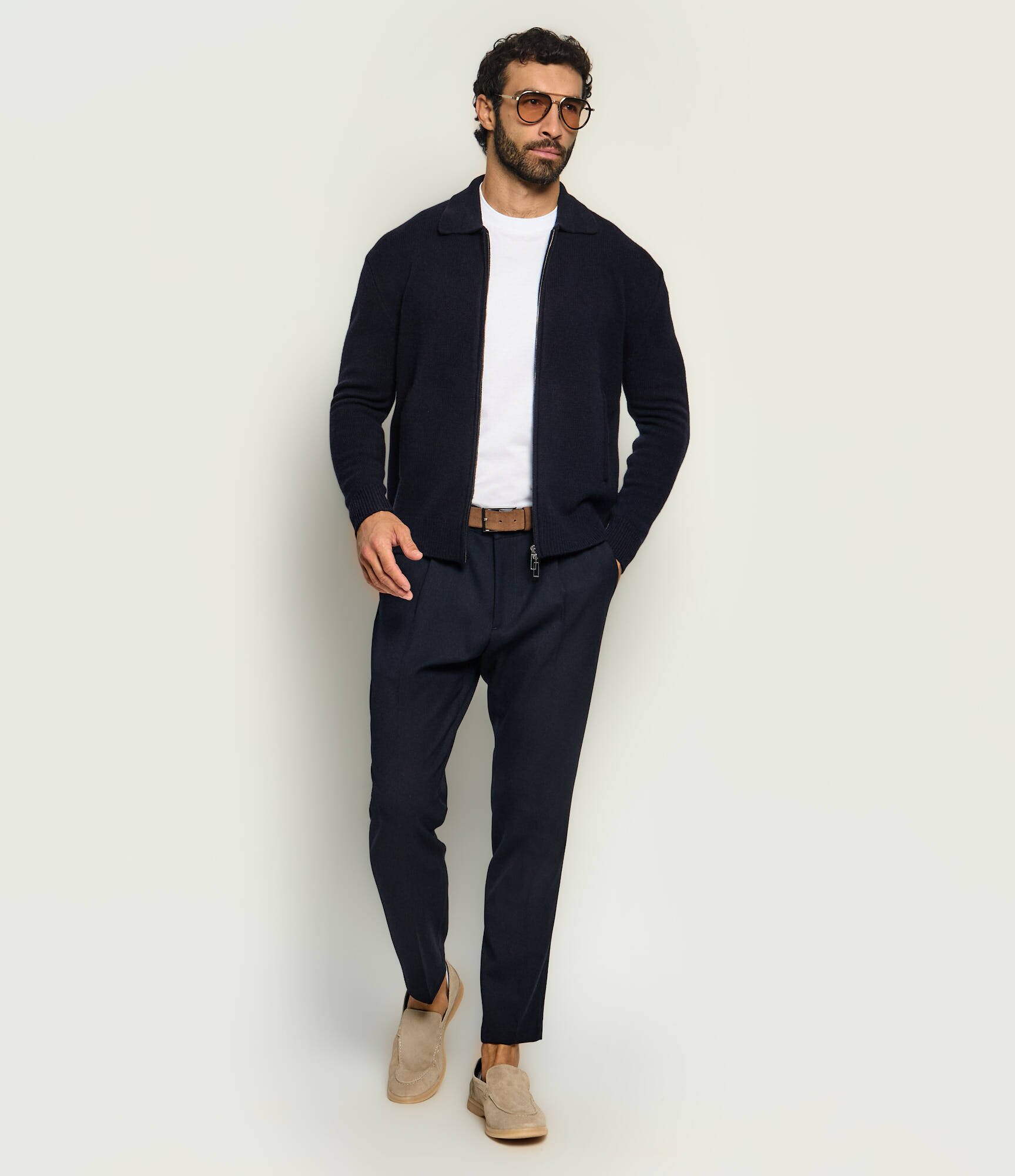 PAOLO PECORA Pantaloni chino | regular fit