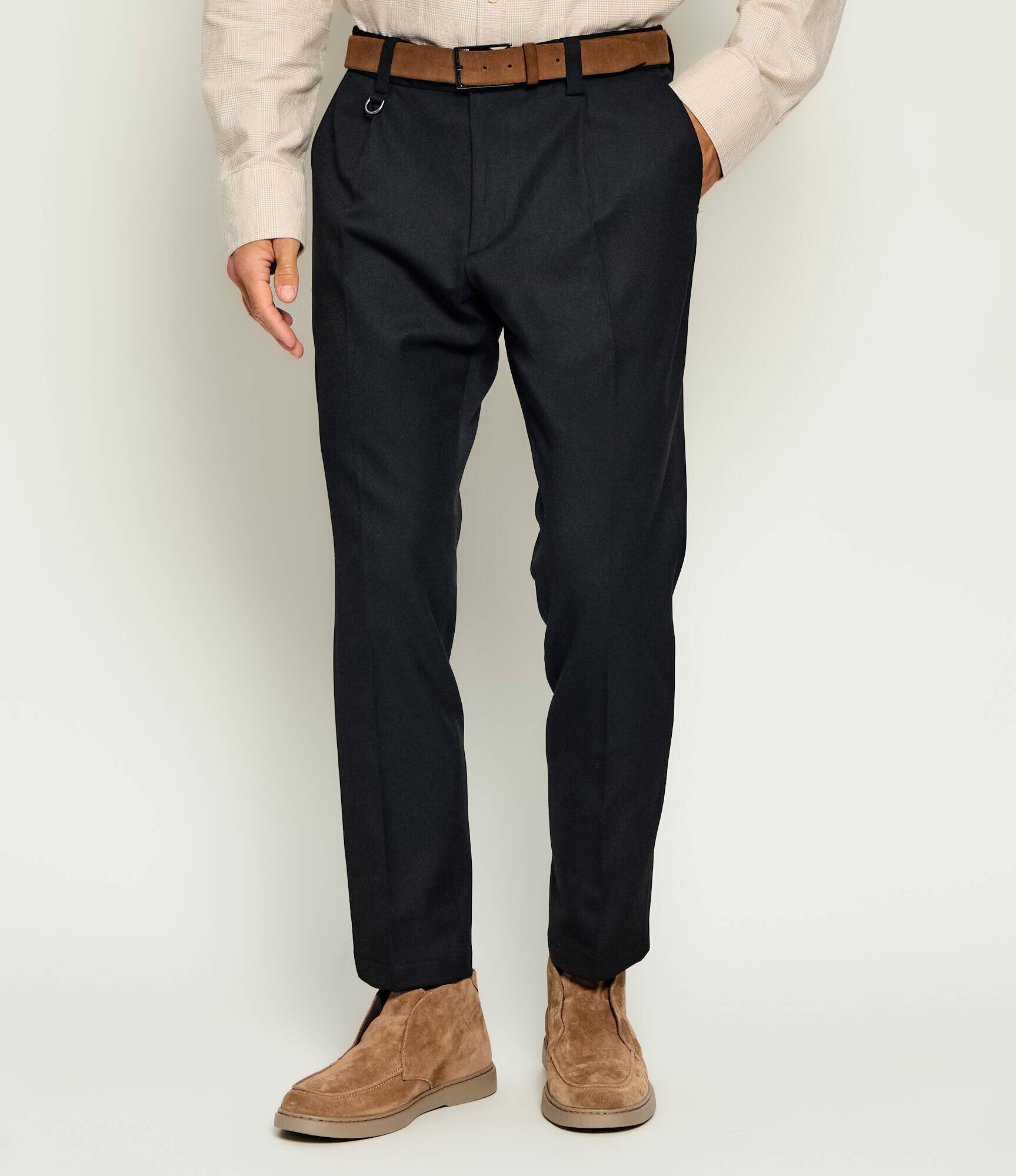 PAOLO PECORA Pantaloni chino | regular fit