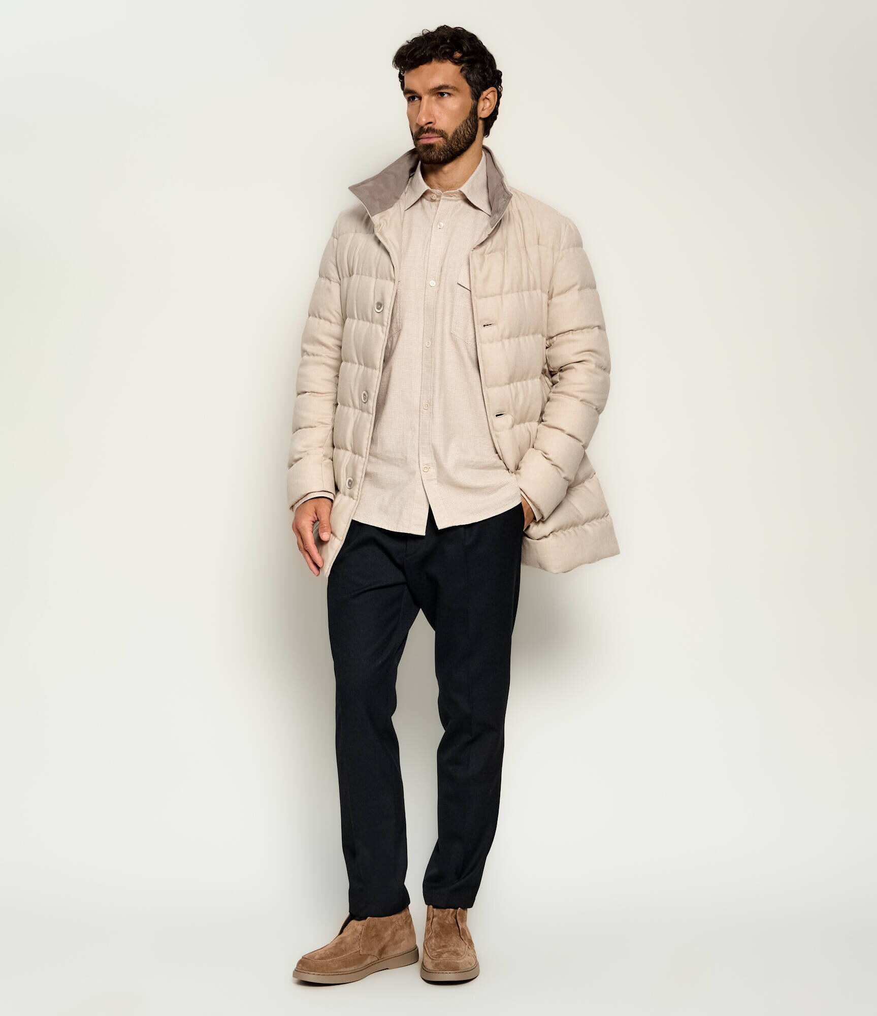 PAOLO PECORA Pantaloni chino | regular fit